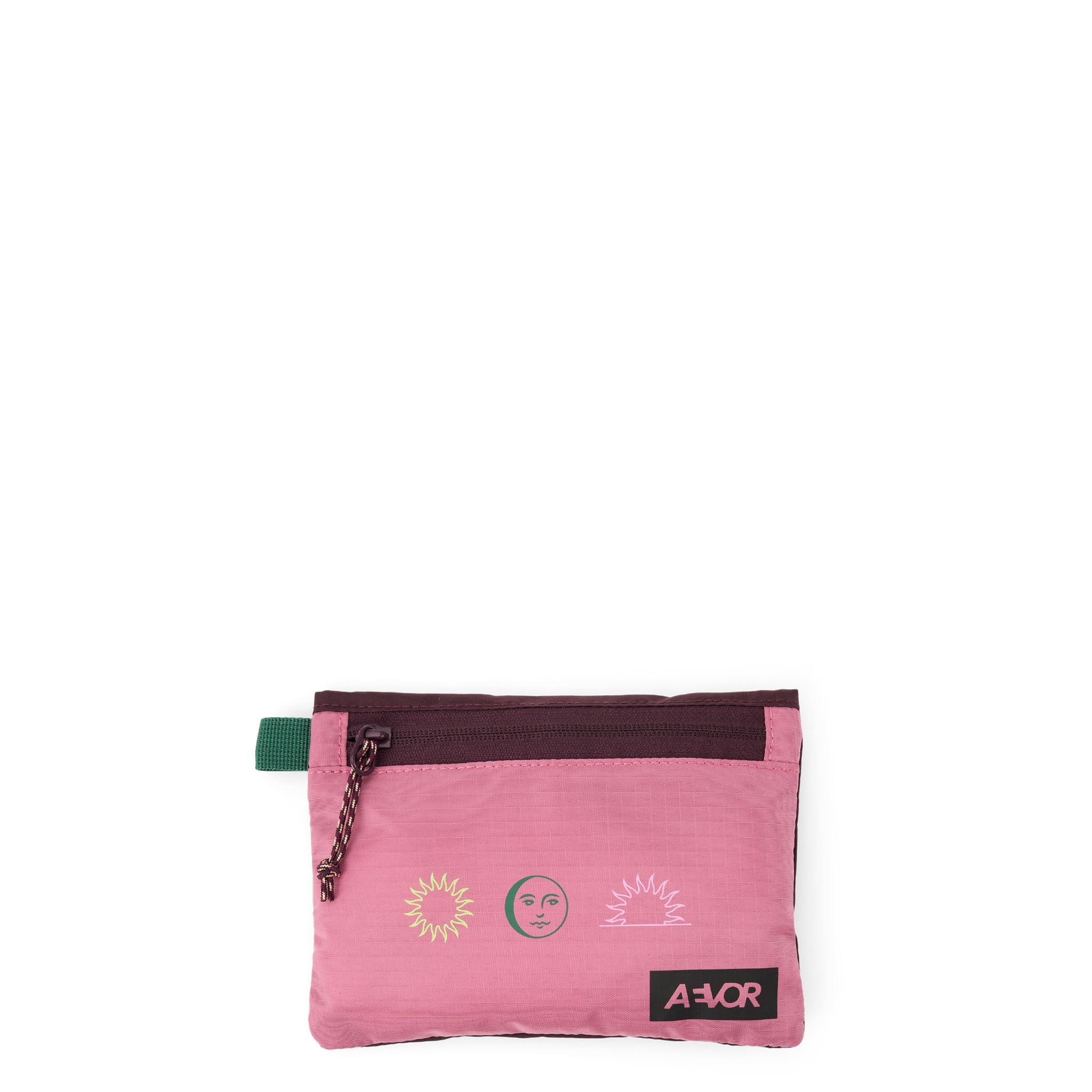AEVOR "EXPLORE ORGANIZER" Micro Ripstop Astrology