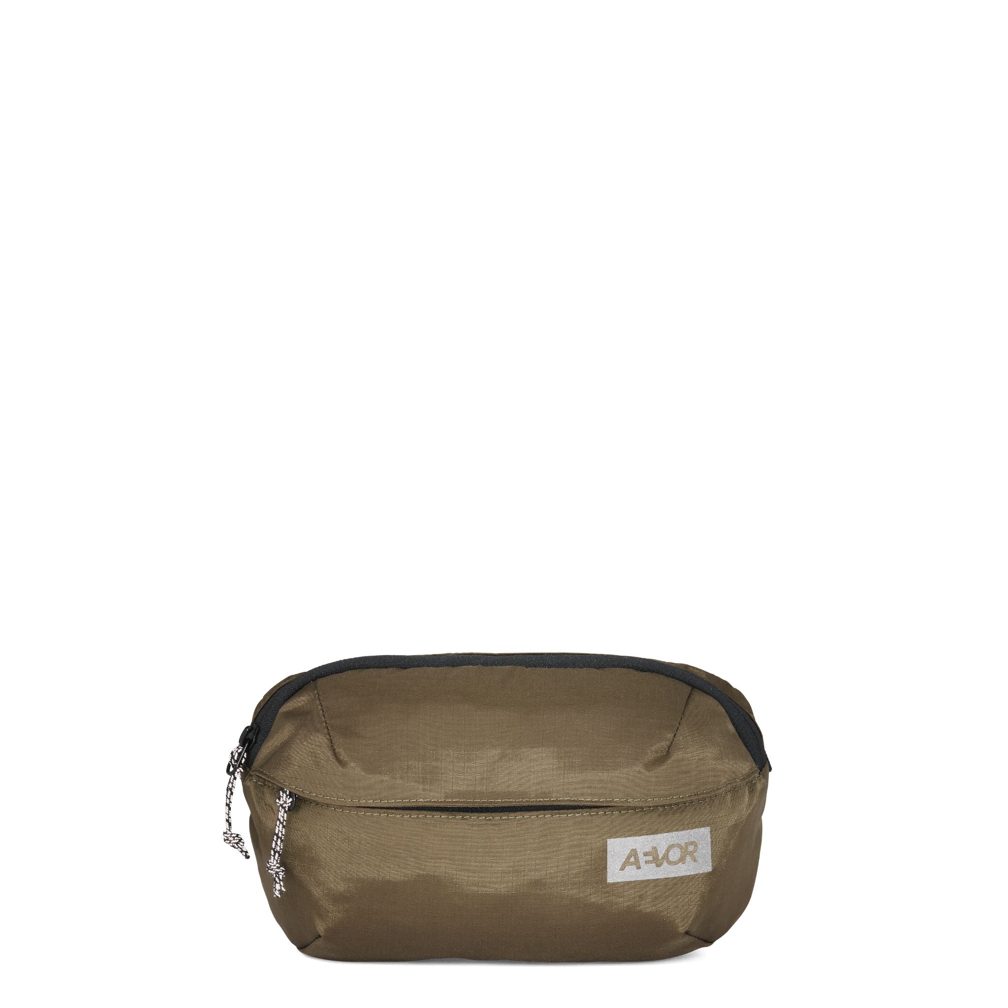 AEVOR Hip Bag "EASE" Ripstop Olive Gold 2 l