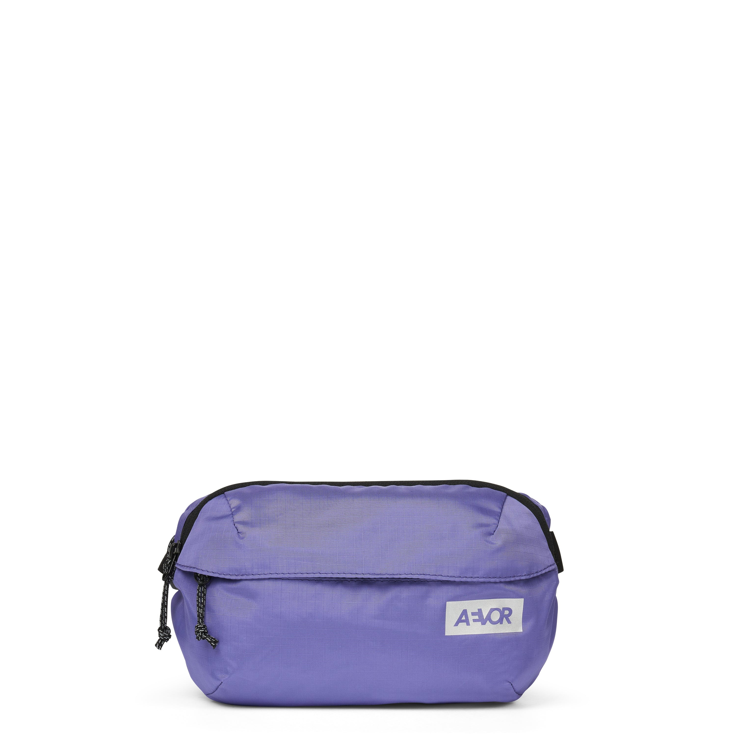 AEVOR Hip Bag "EASE" Ripstop Purple 2 l