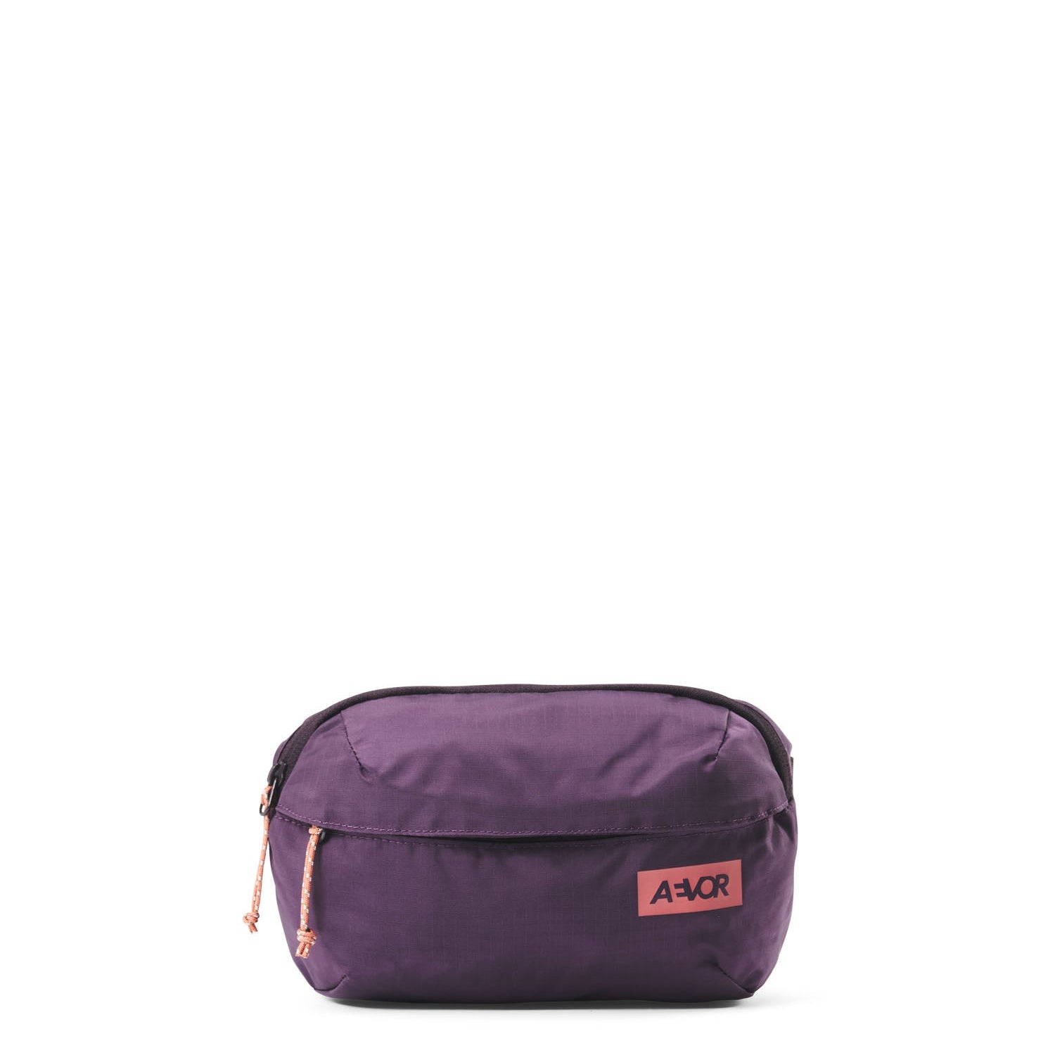 AEVOR Hip Bag "EASE" Ripstop Oxy Purple 2 l