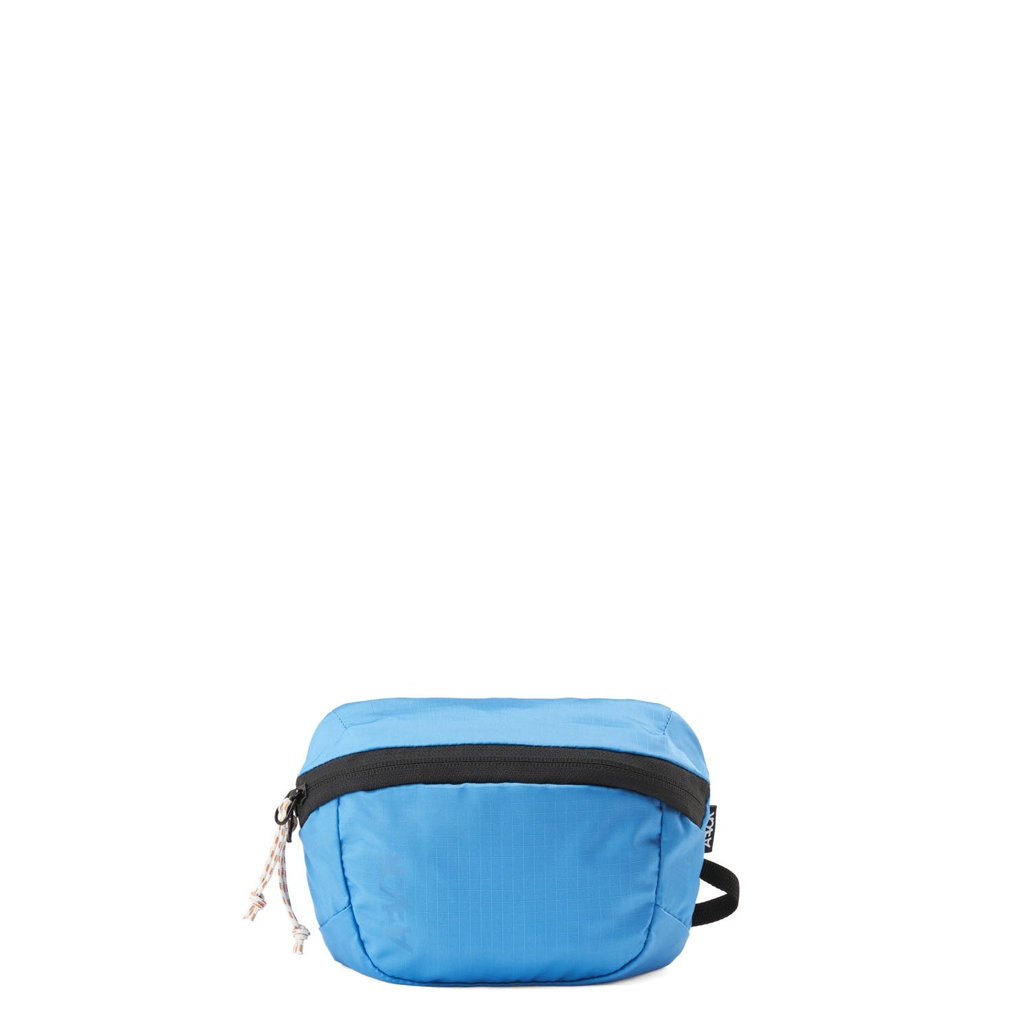 AEVOR Bauchtasche "Hip Bag Move" Ripstop Retro Blue 21 x 7 x 14 cm