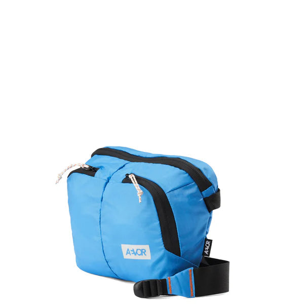 AEVOR "SACOCHE BAG" Ripstop Retro Blue 4 l