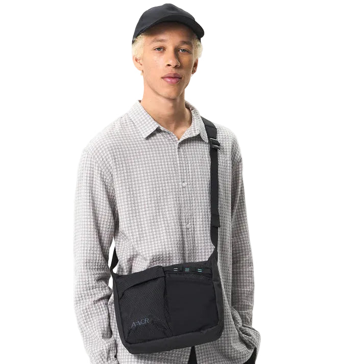 AEVOR Crossbody‑Tasche "Utility Sacoche"