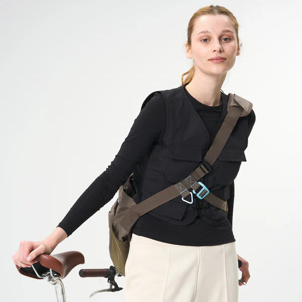 AEVOR Schultertasche "Utility Tote"