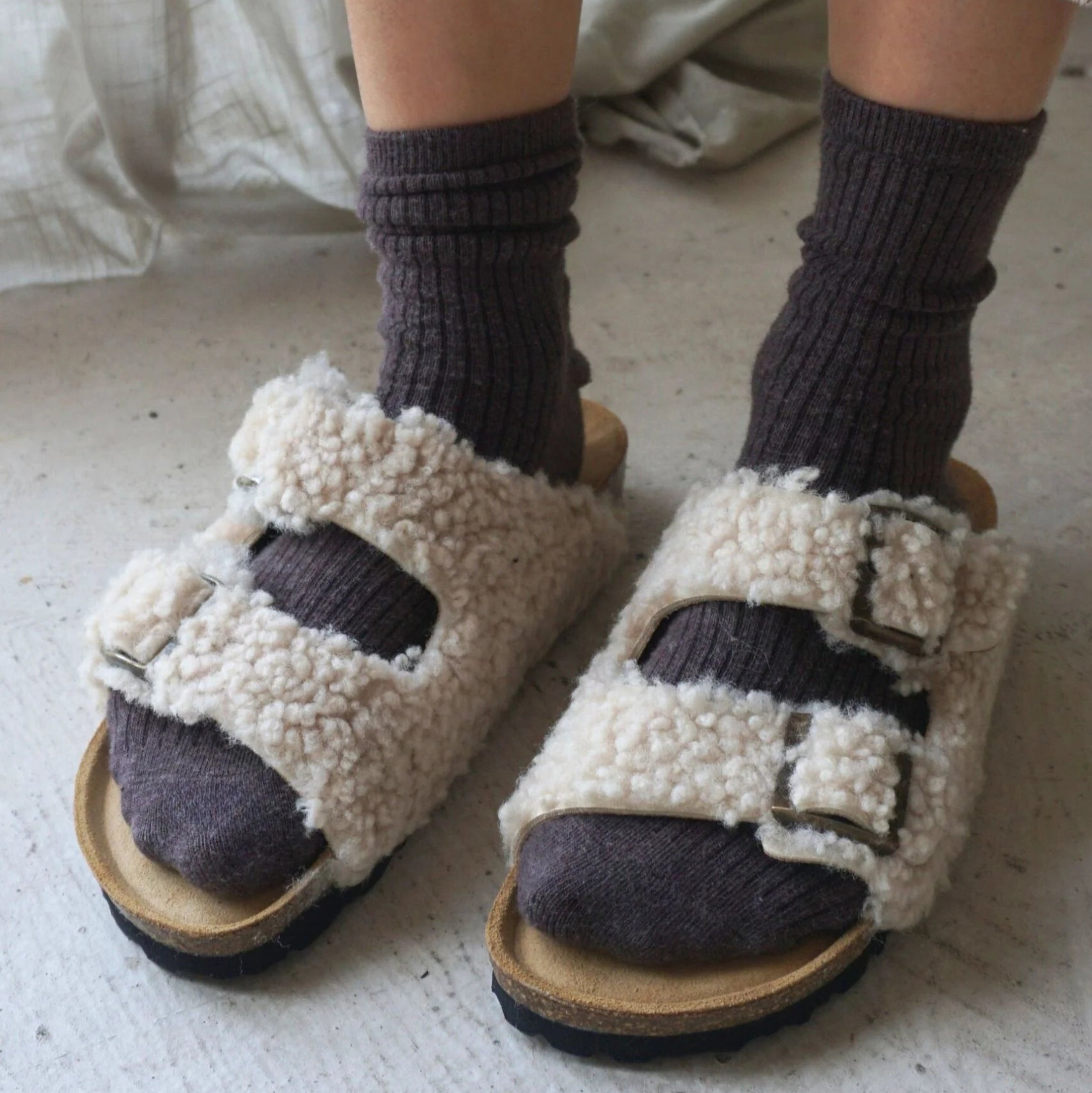 Espadrij l´originale Sandalette "AMI TEDDY"