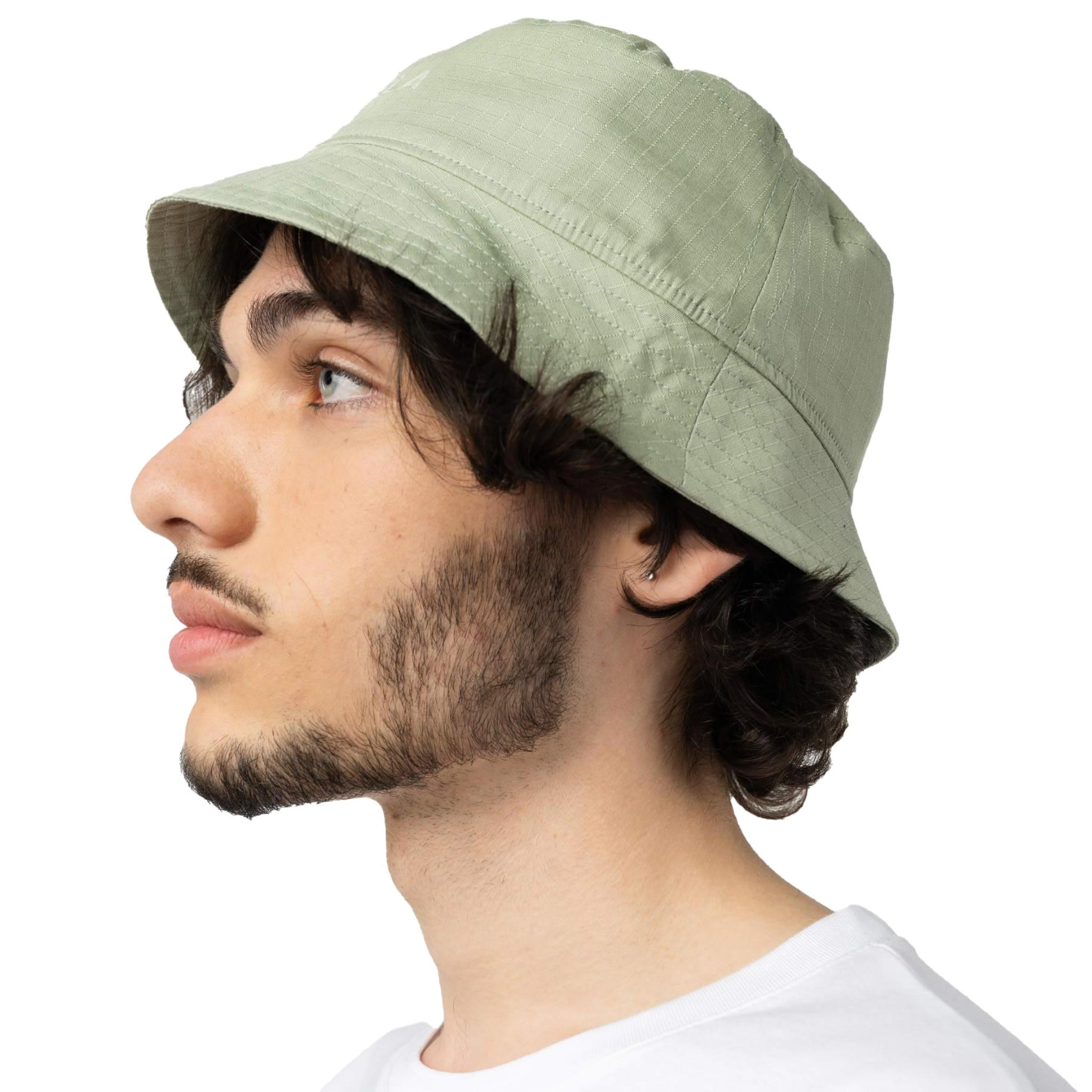 MELA Unisex Bucket Hat "AFTAB" Onesize Sage