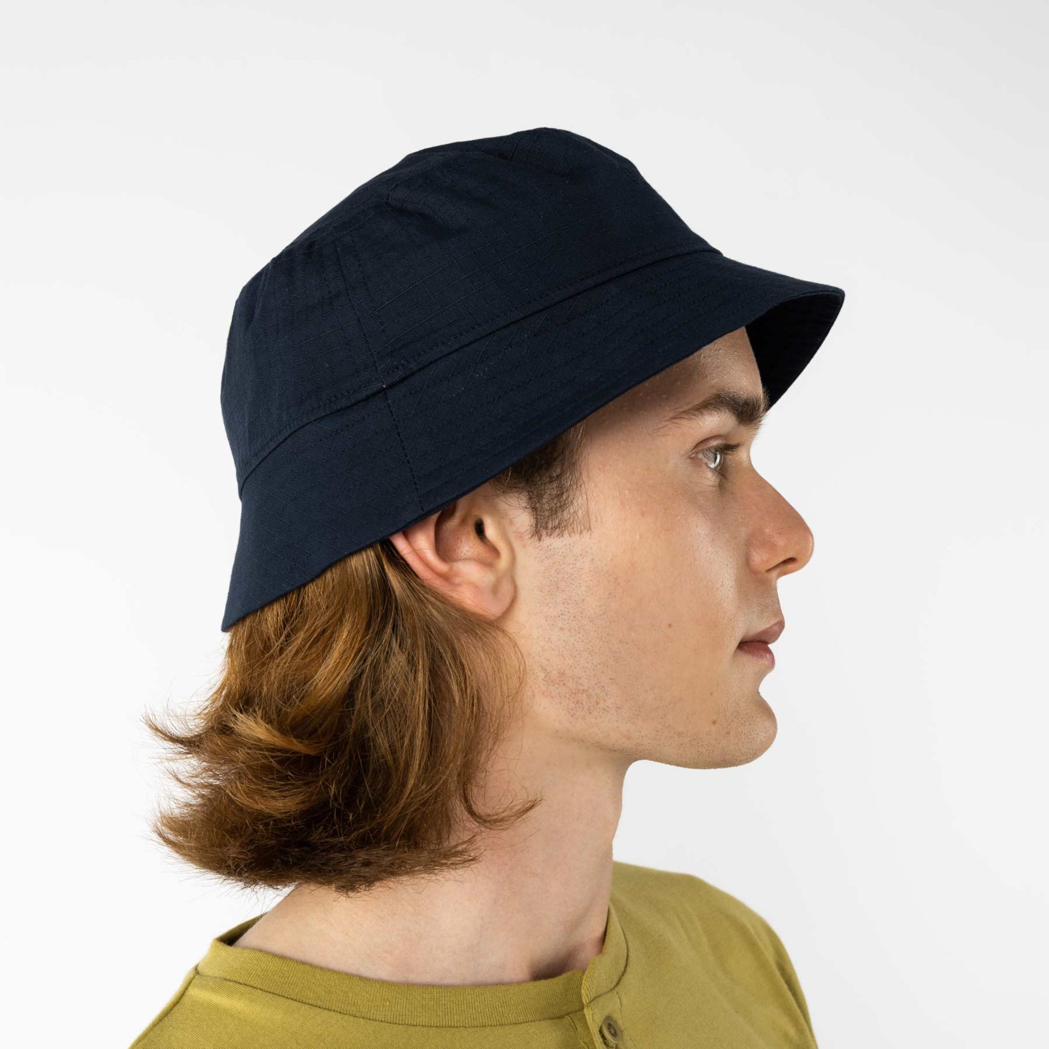 MELA Unisex Bucket Hat "AFTAB" Onesize Navy