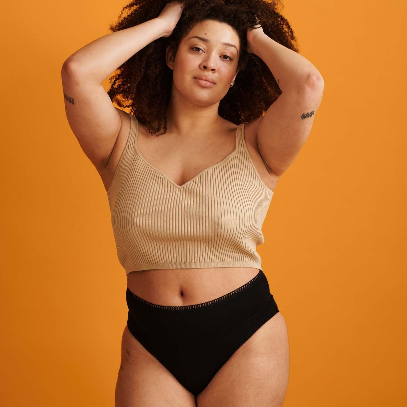 AllMatters Period Underwear "HIGH WAIST"