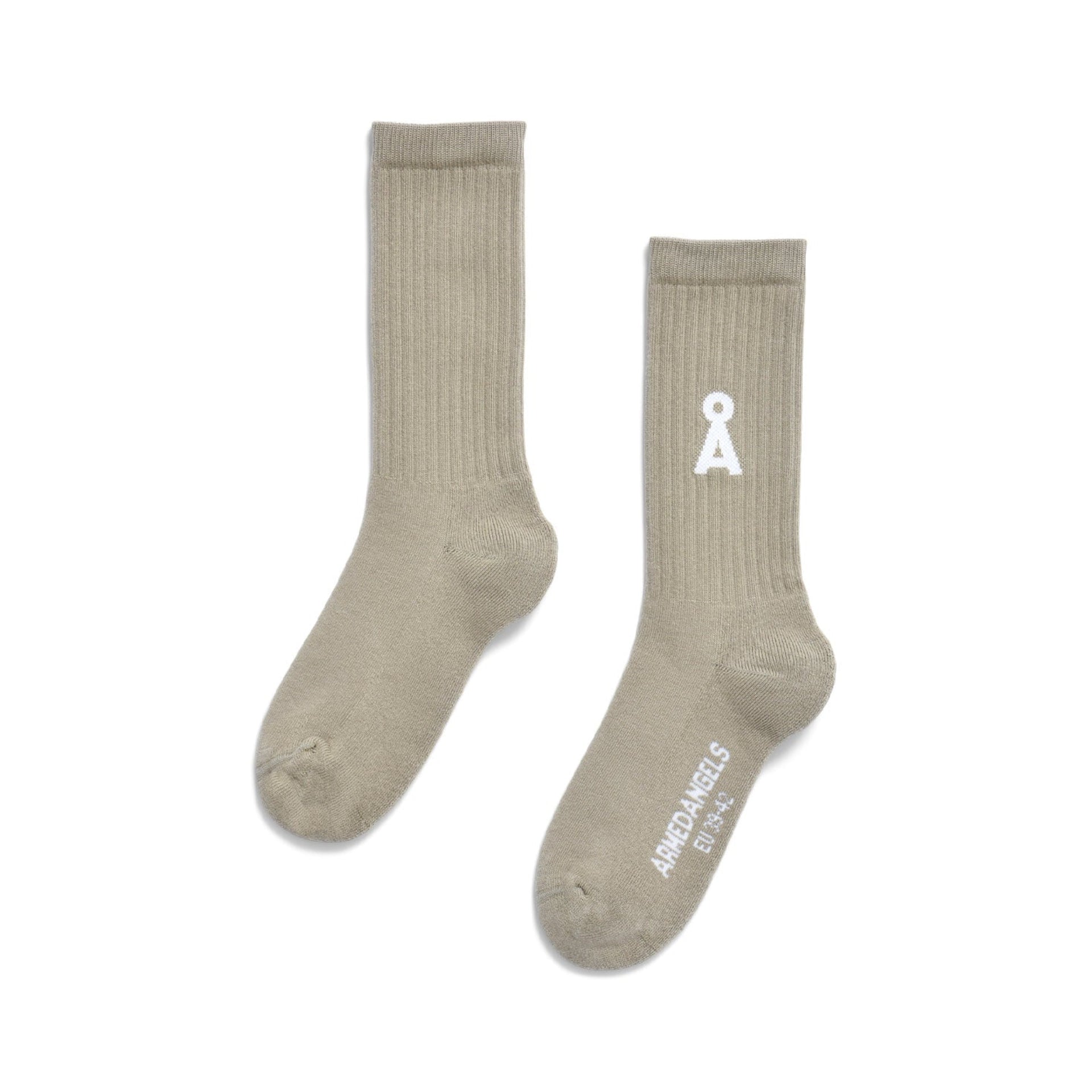 ARMEDANGELS Socken "SAAMUS BOLD" Light Sage