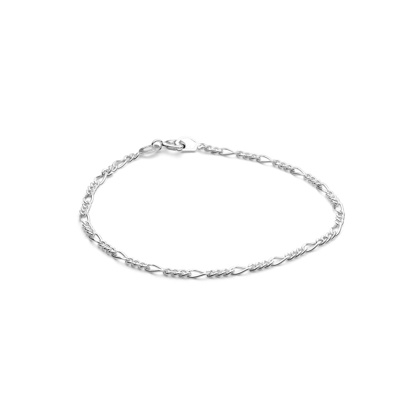 Jukserei Armband "AVE" Silber