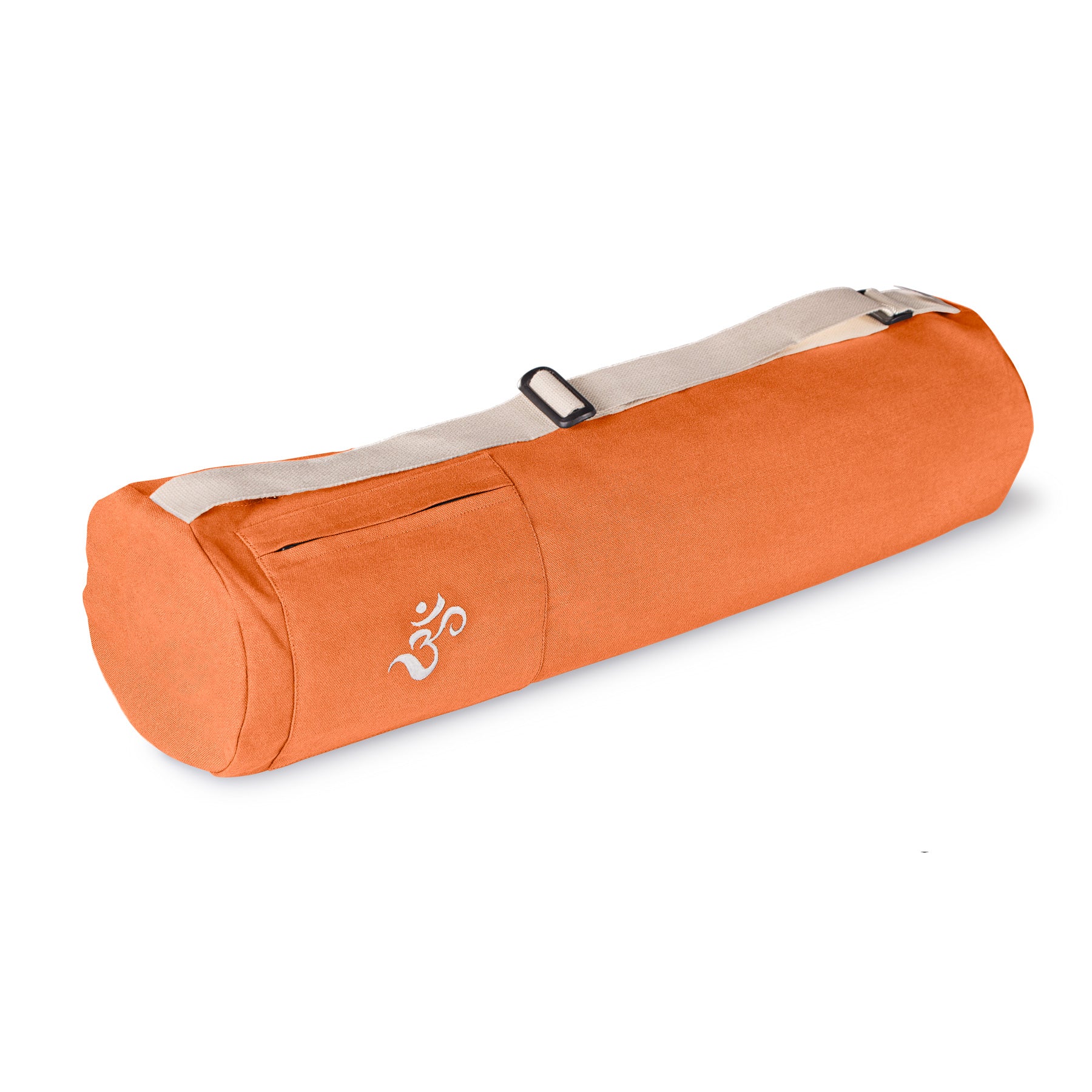 Lotuscrafts Organic Yogatasche "MYSORE" Terracotta