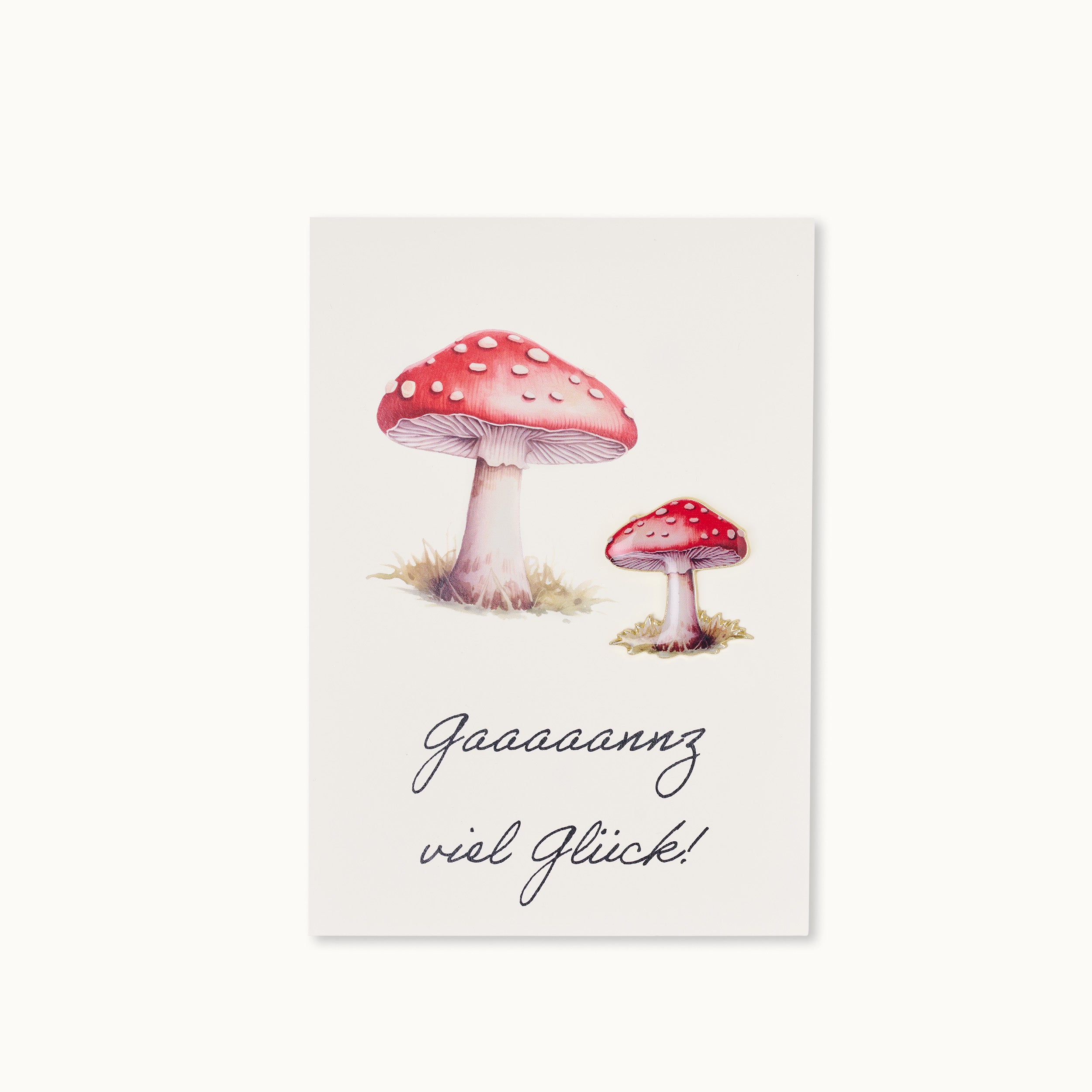 by Vivi Karte mit Pin