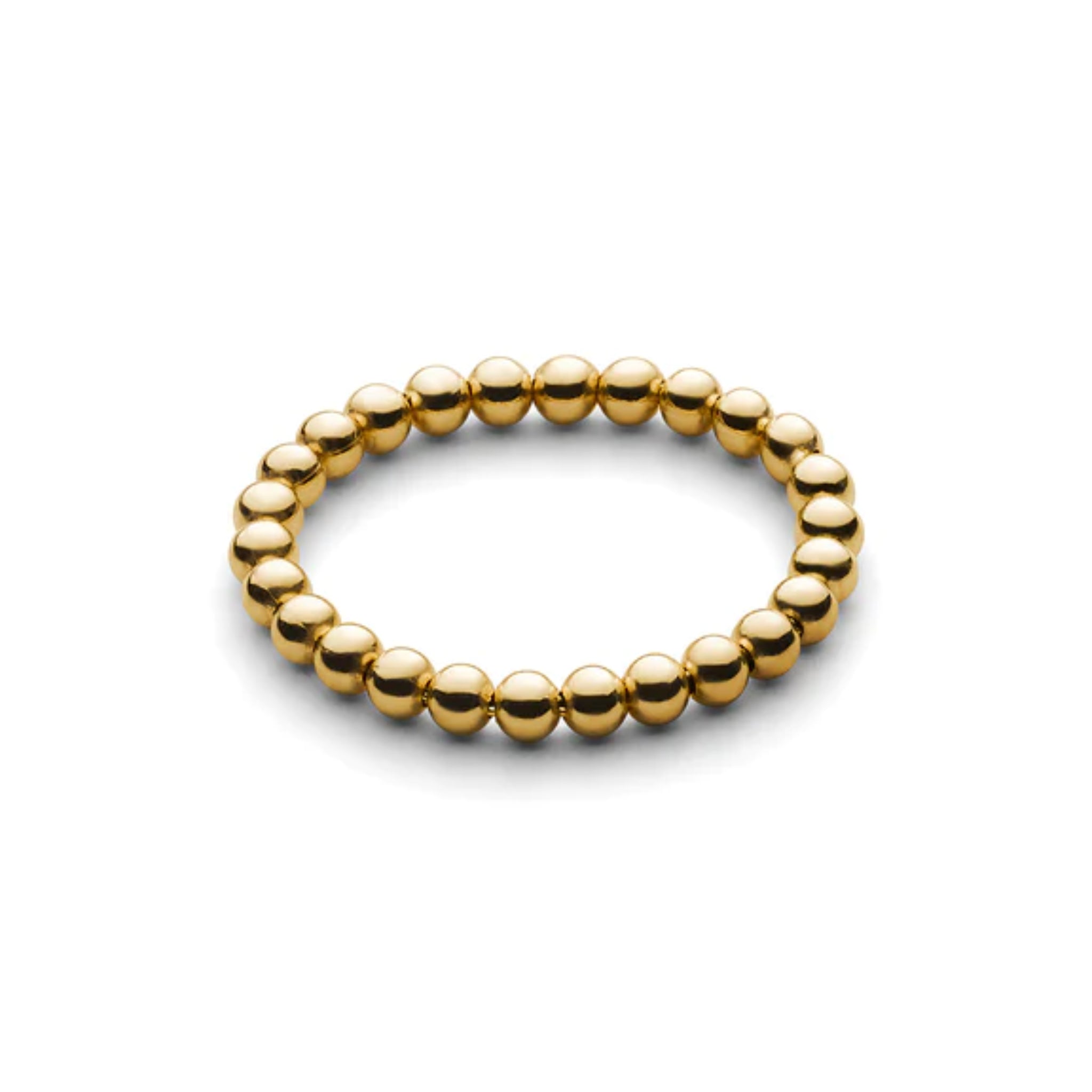 Jukserei Ring "BONBON CHAIN" Gold