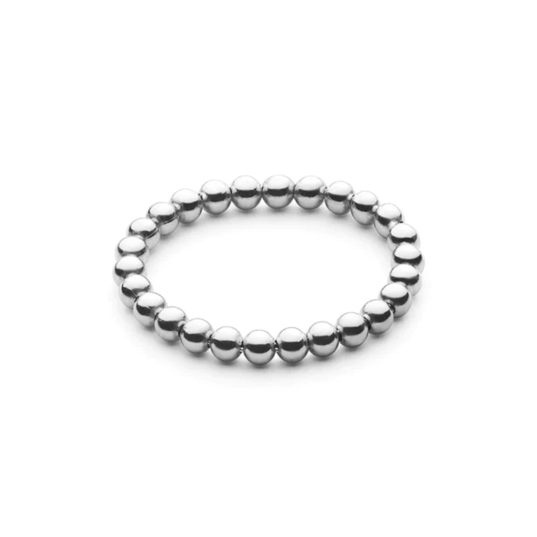 Jukserei Ring "BONBON CHAIN" Silber
