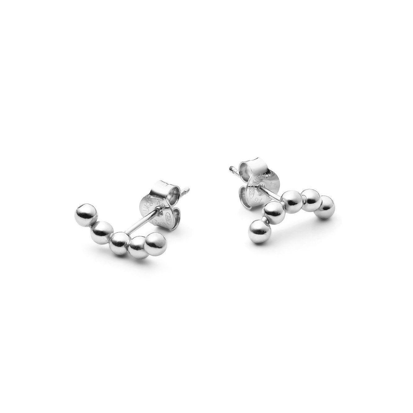 Jukserei Ohrstecker "BONBON" Silber