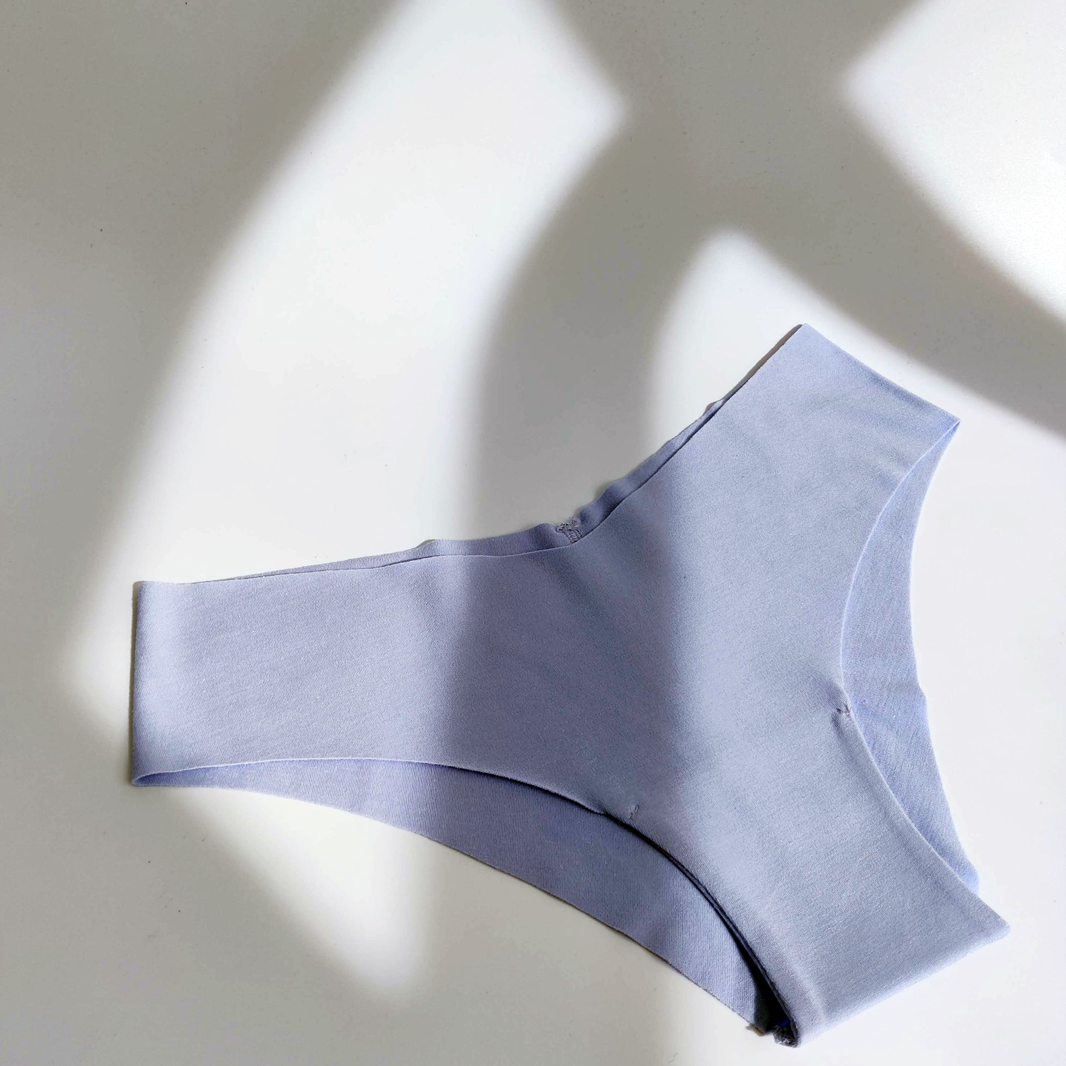 Tizz & Tonic "MICROMODAL BIKINI" Panty Second-Skin Lavender