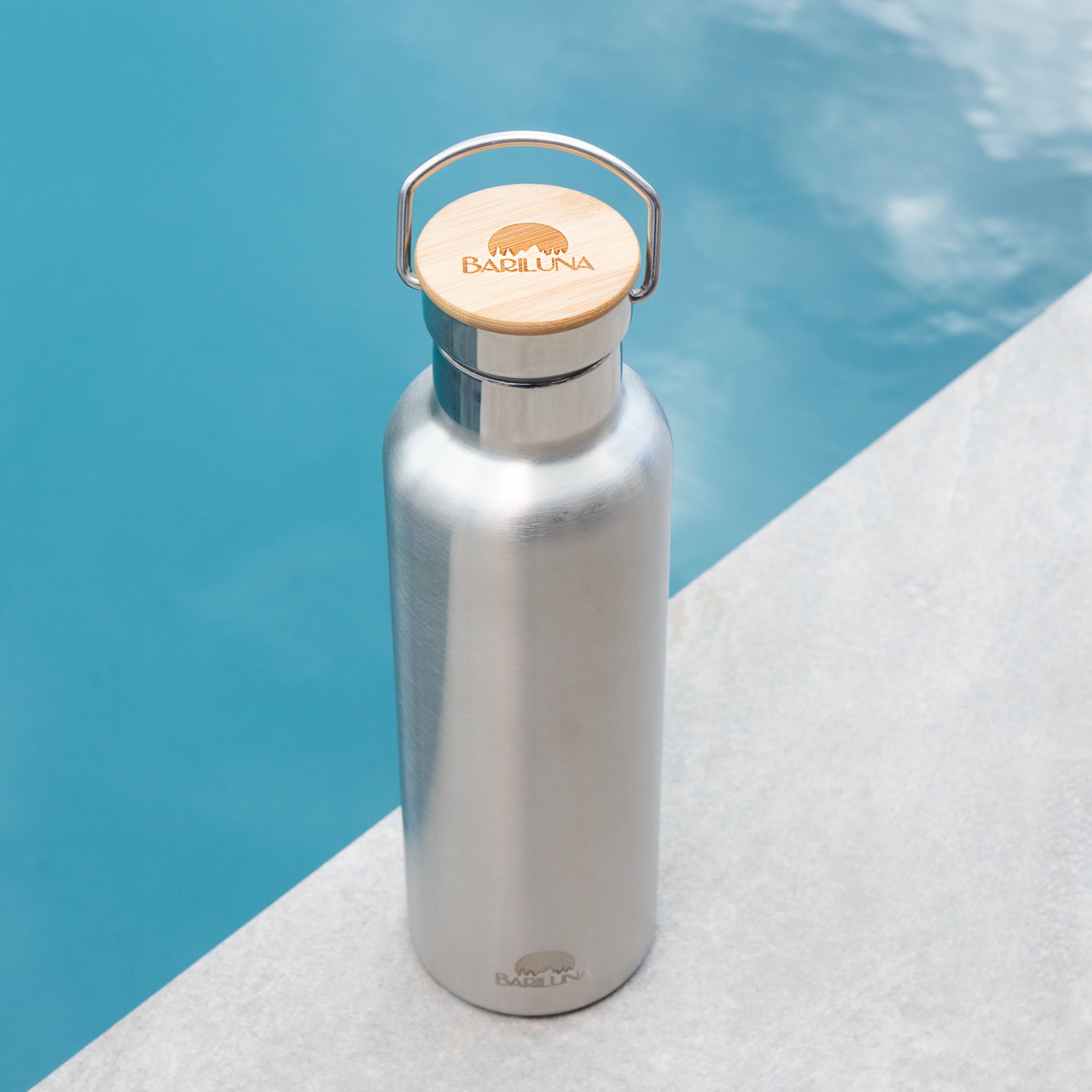 Bariluna Thermo Trinkflasche