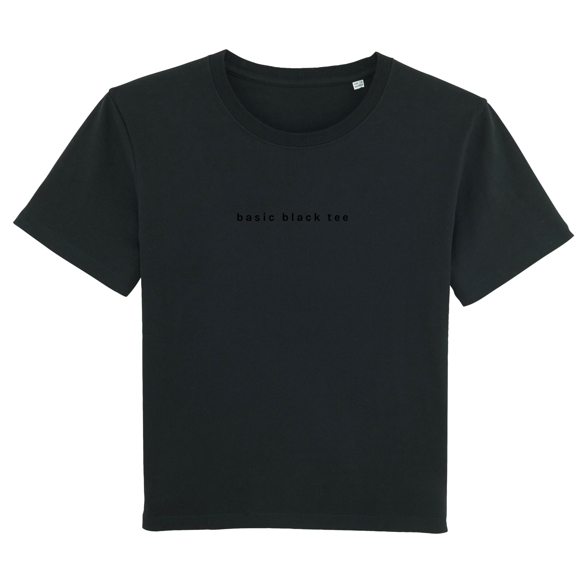 The Slow Label Basic Tee