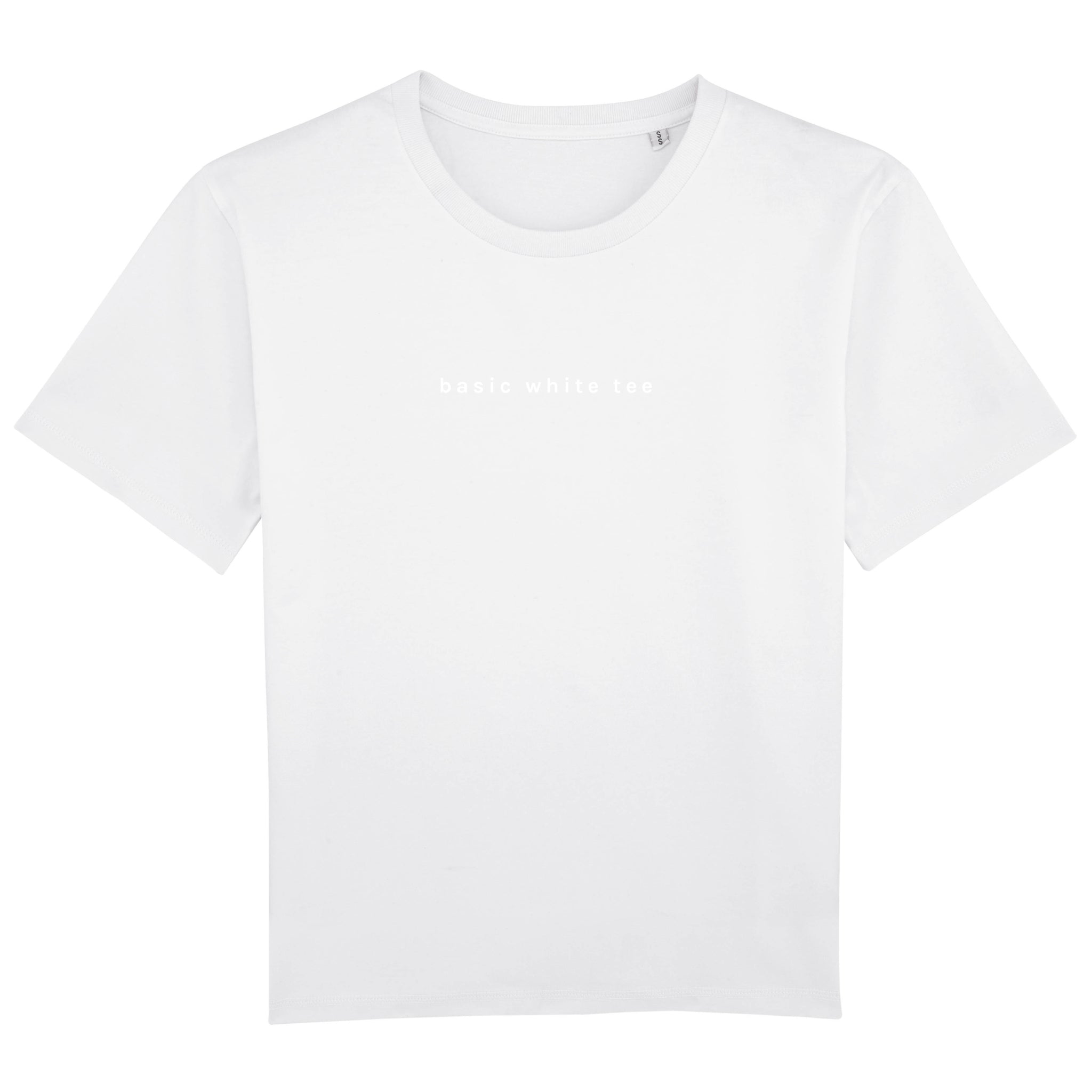 The Slow Label Basic Tee