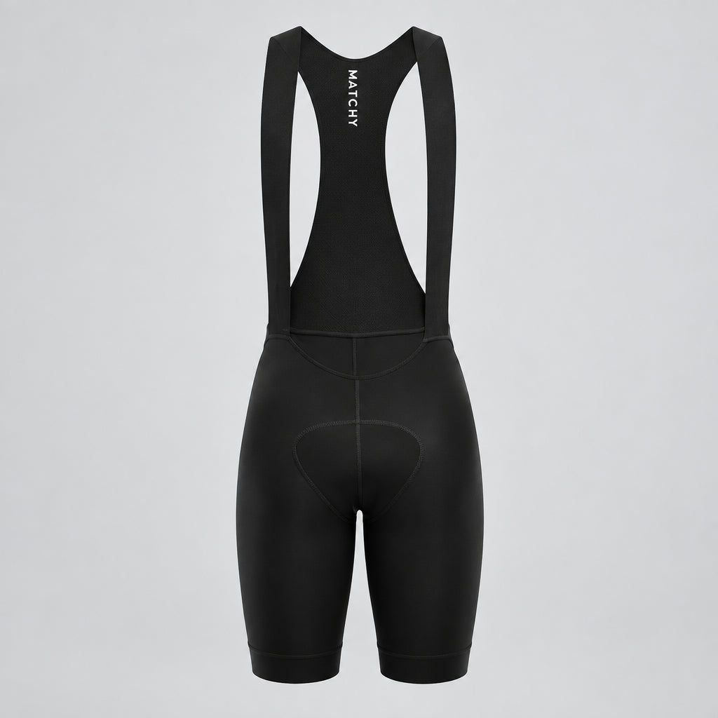 Matchy Unisex Bike Shorts "Bib Altitude"