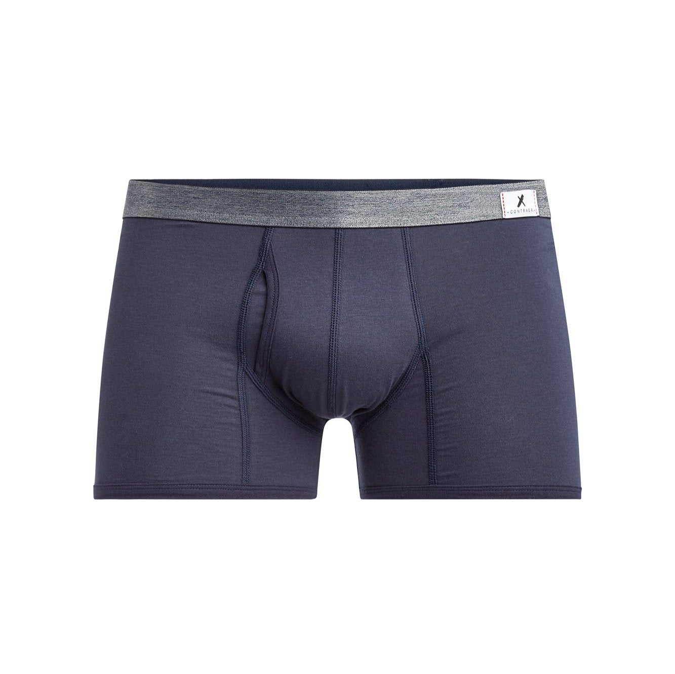 Contraer Pant mit Eingriff Mitternachtblau