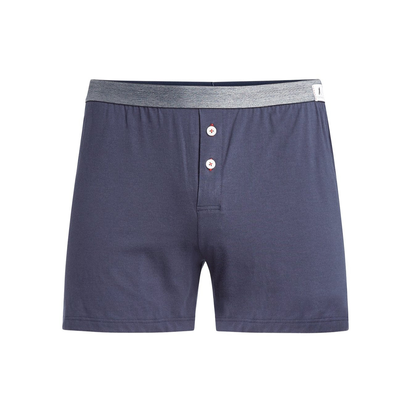 Contraer Boxer mit Eingriff Mitternachtblau