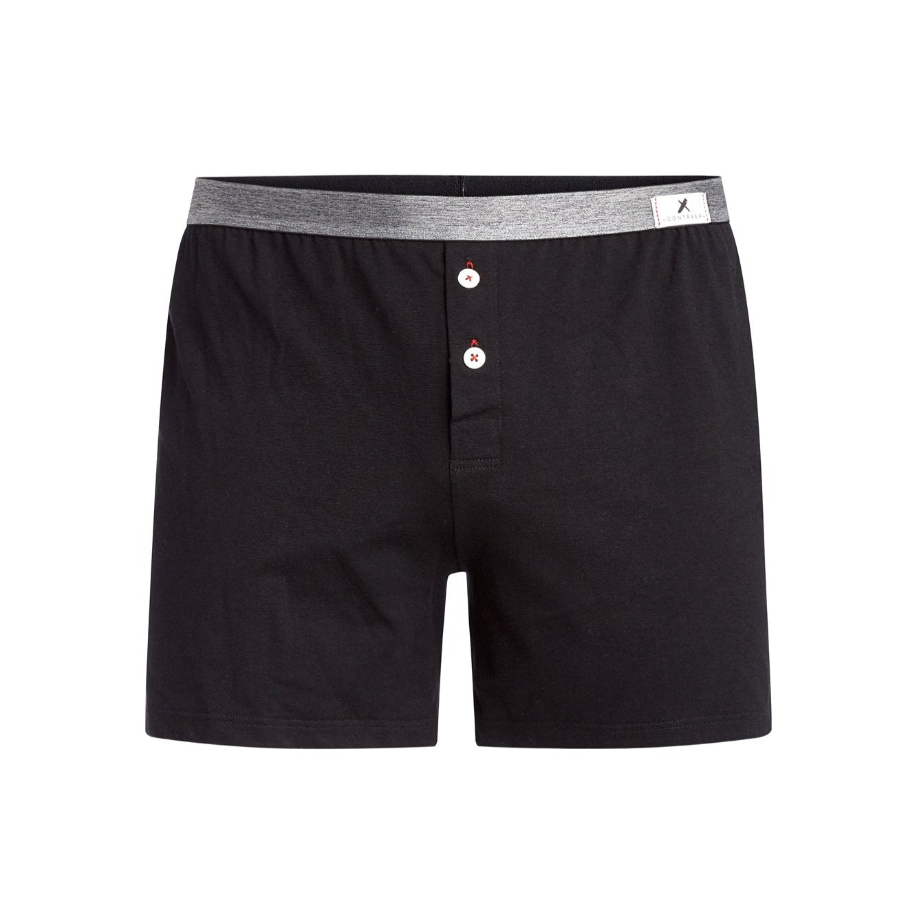 Contraer Boxer mit Eingriff Schwarz
