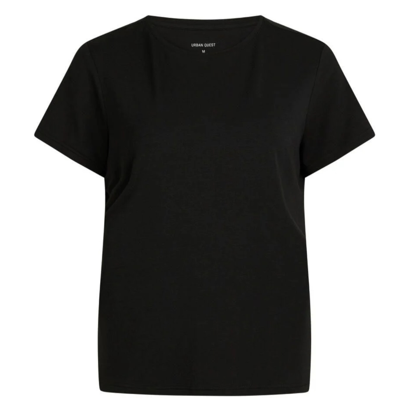Urban Quest Herren T-Shirt "Bamboo" Black