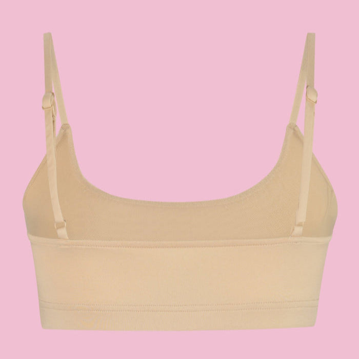 THE FEMALE COMPANY Nipples Bralette "SEAMLESS"