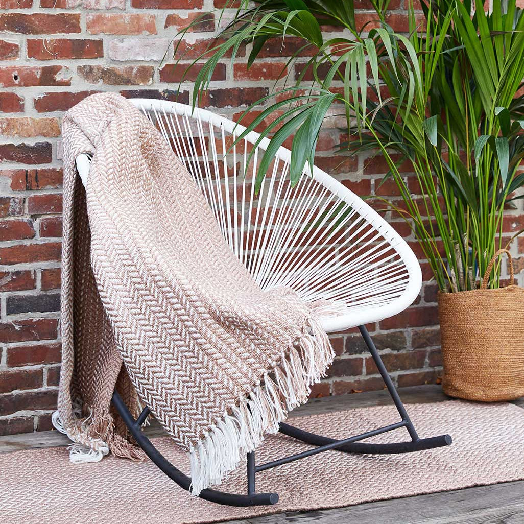 LIV interior Outdoor Decke "SASKATOON"