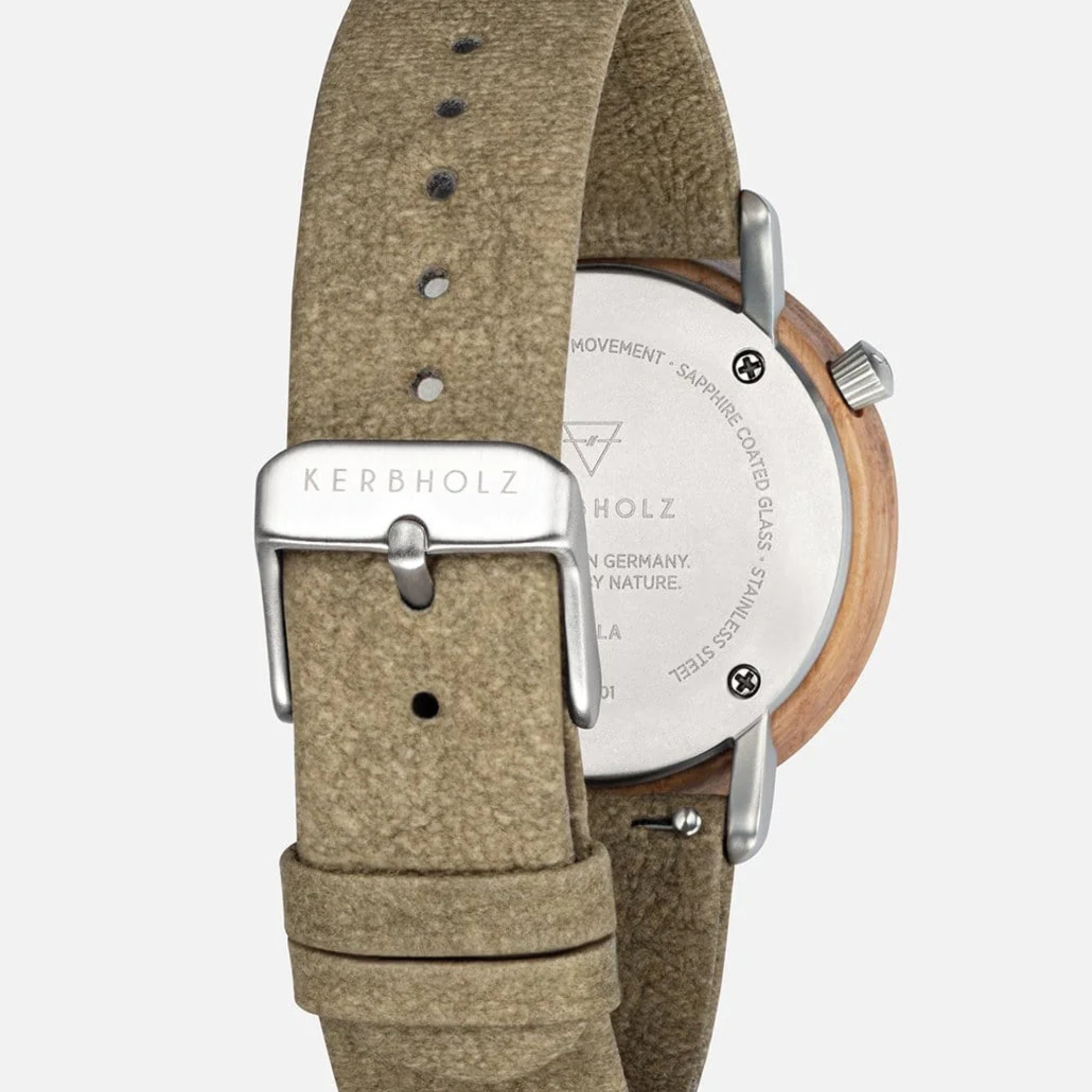 KERBHOLZ Armbanduhr "CARLA"