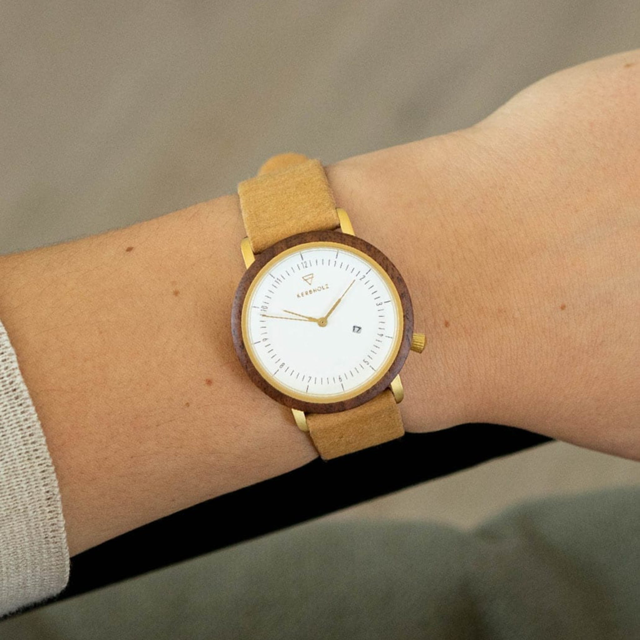 KERBHOLZ Armbanduhr "CARLA"