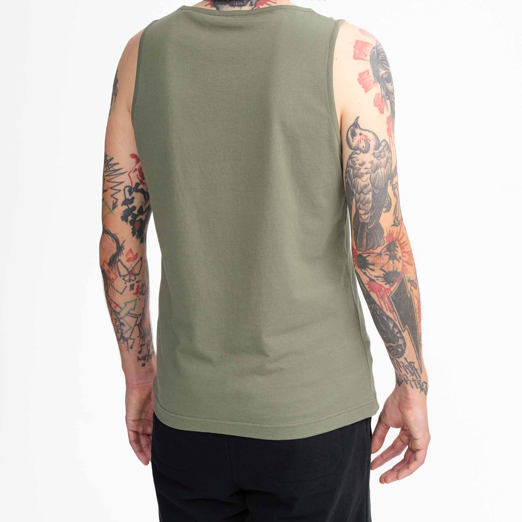 MELA Herren Tank Top "CHETAN"