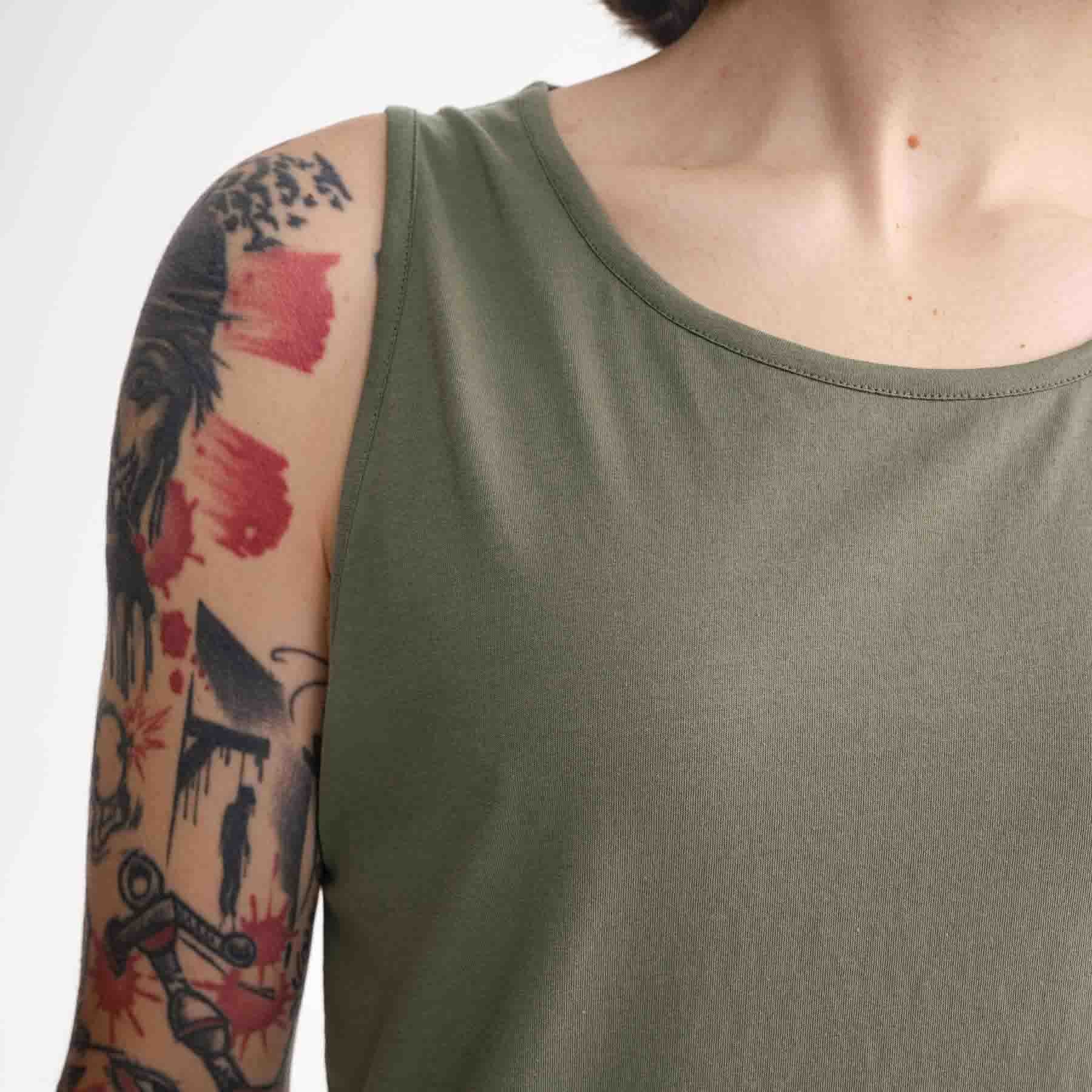 MELA Herren Tank Top "CHETAN"