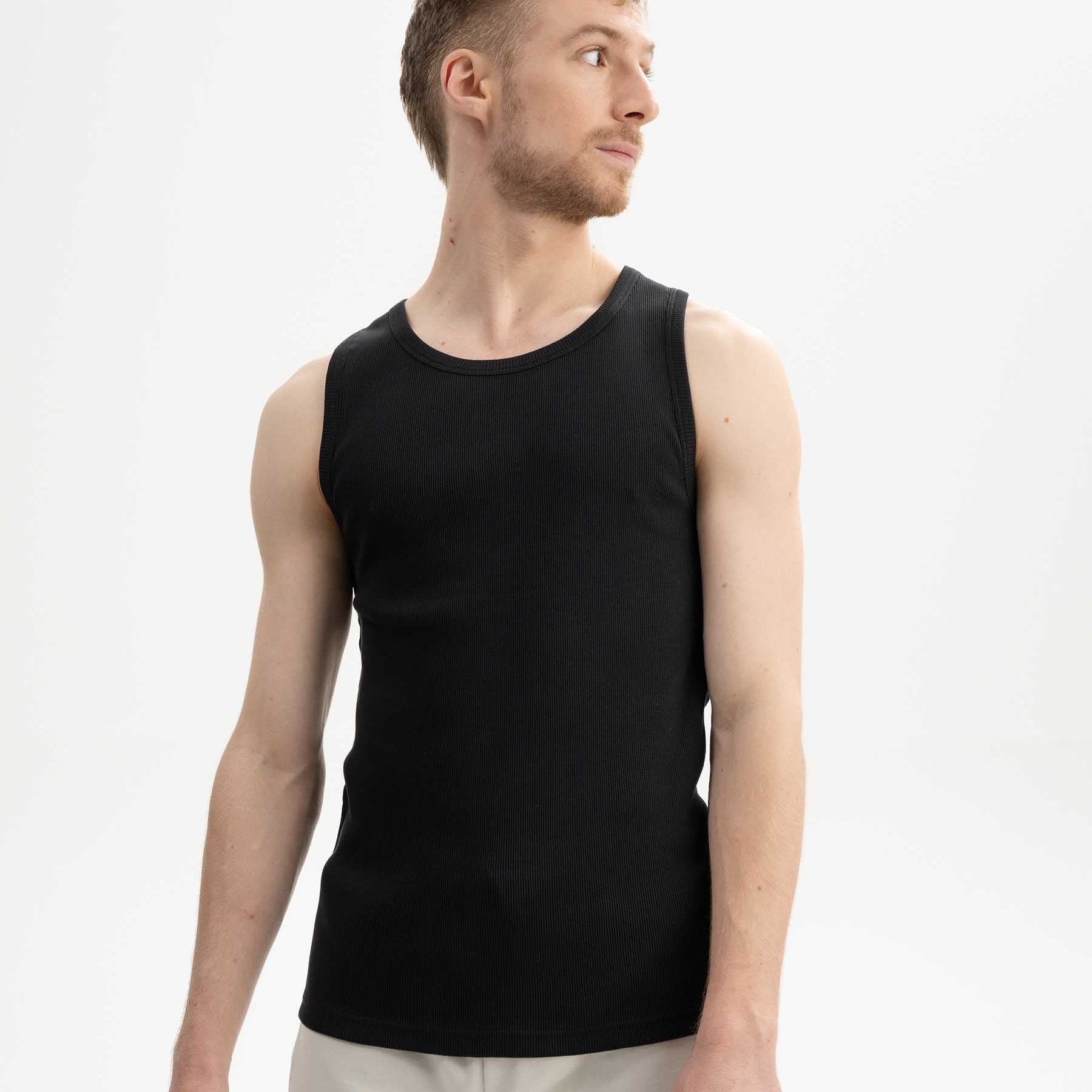 MELA Herren Tank Top "CHETAN"