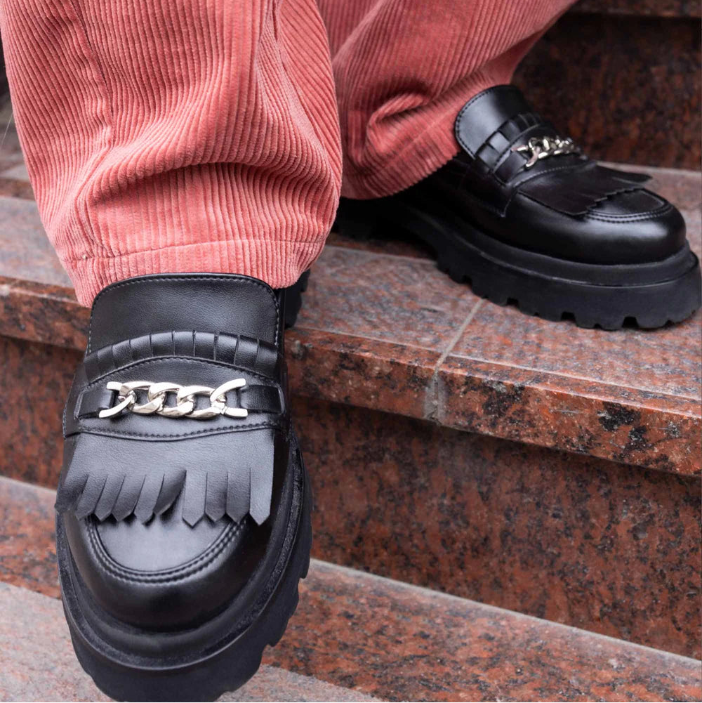Bohema Chunky Loafers