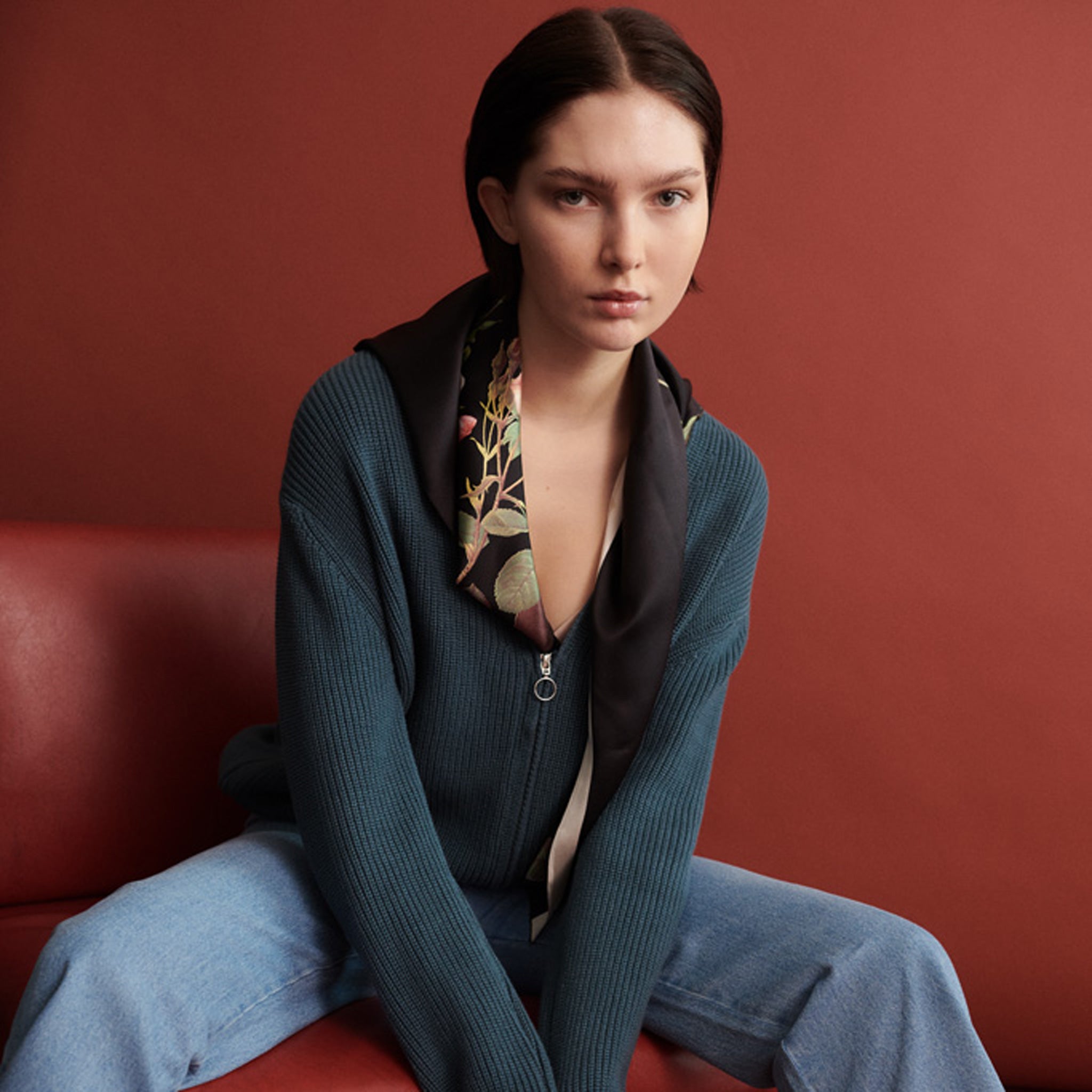 LOVE FOR WOMEN Women Cardigan "CLEA"