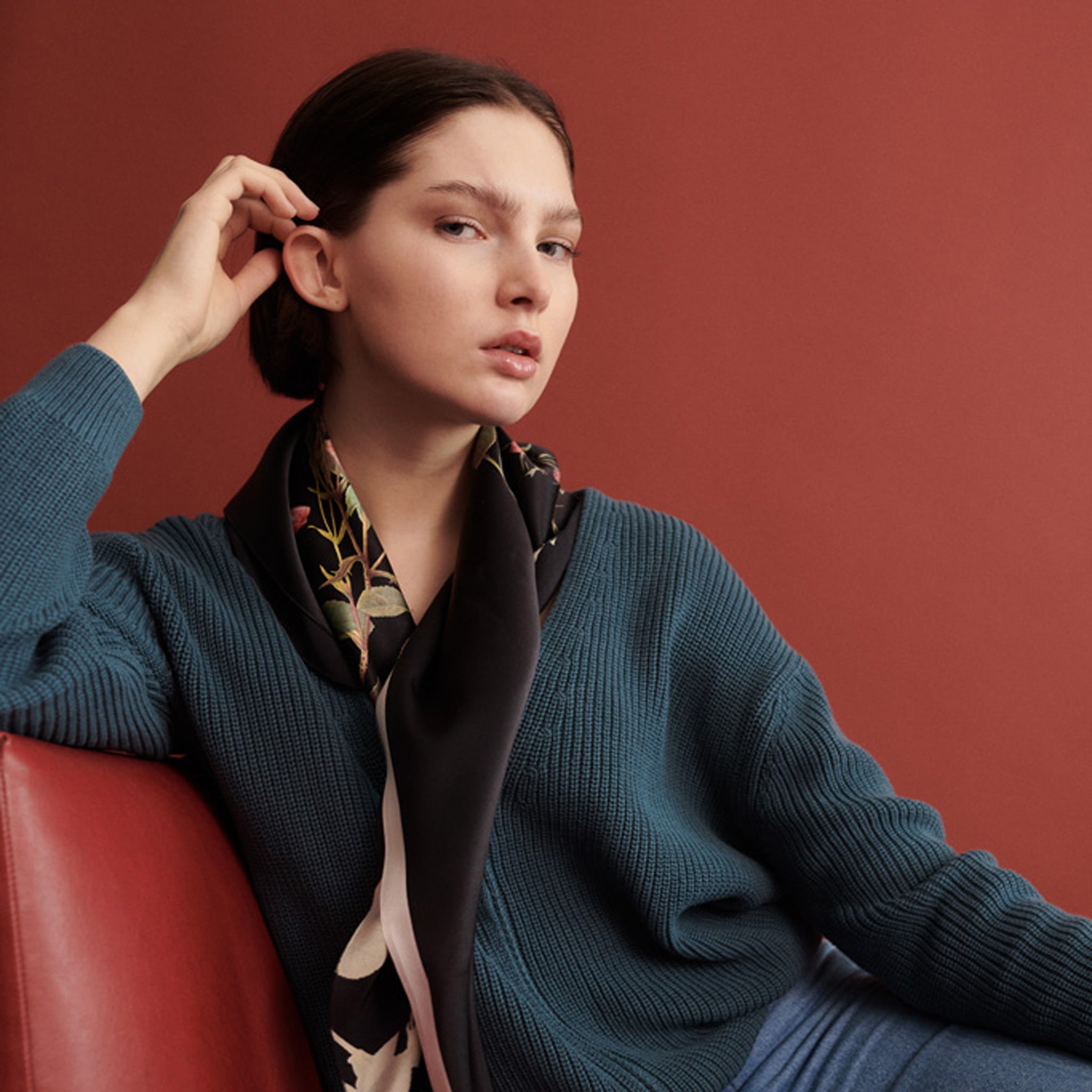 LOVE FOR WOMEN Women Cardigan "CLEA"