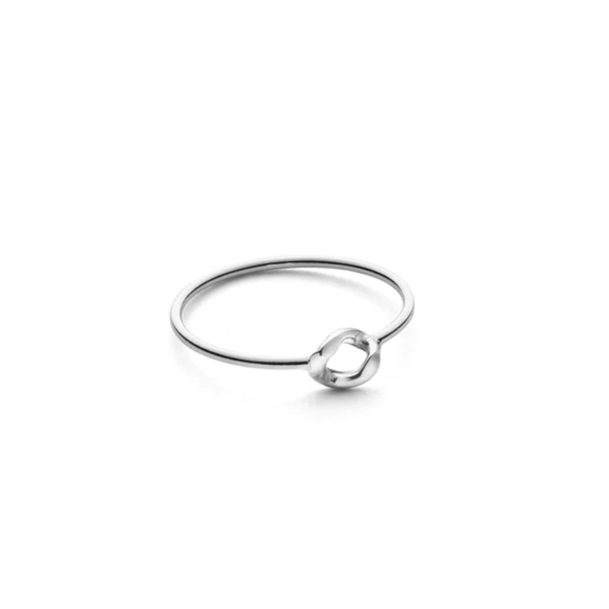 Jukserei Ring "Cleo" Silber