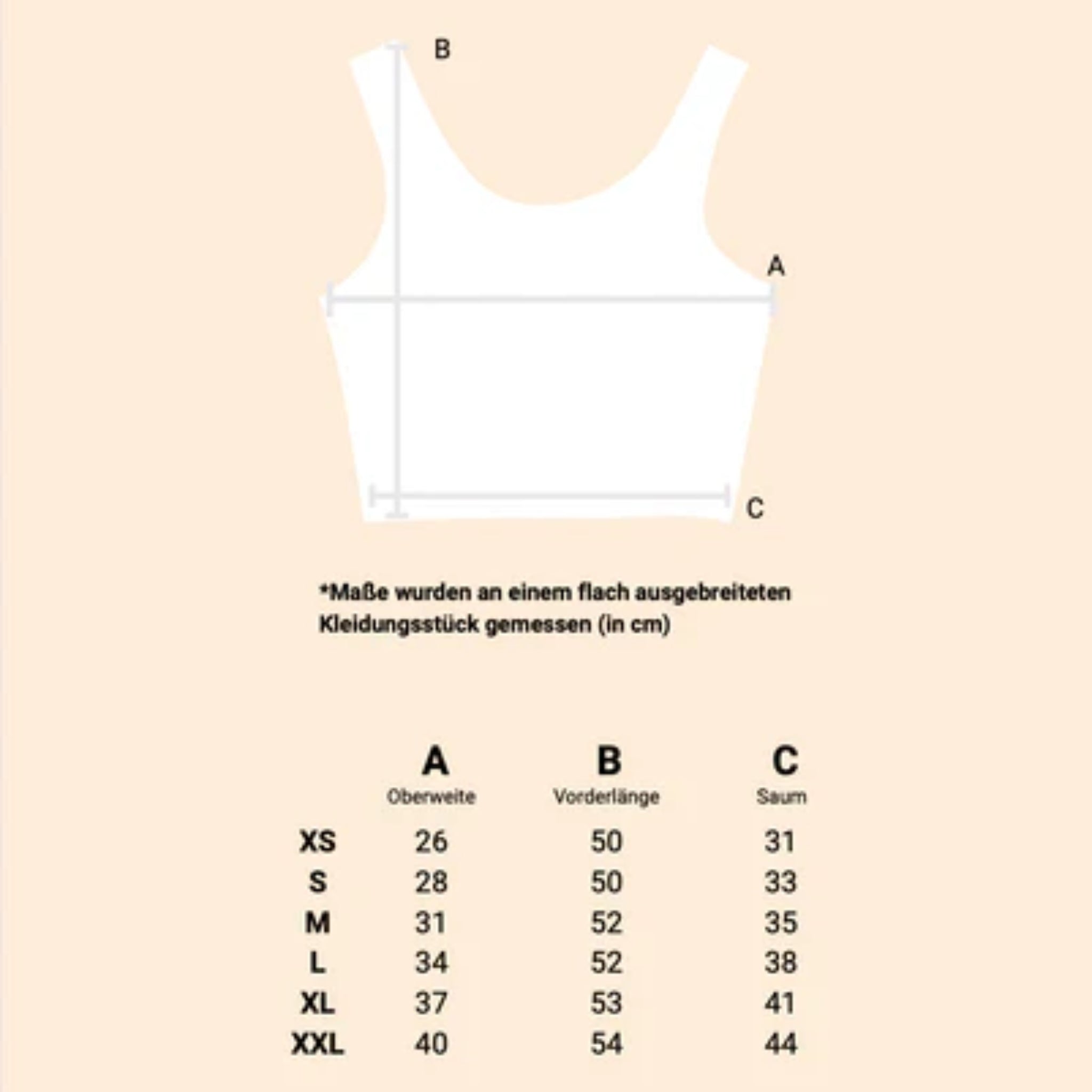 Rock on & Namasté Crop Top - Dritte Wahl