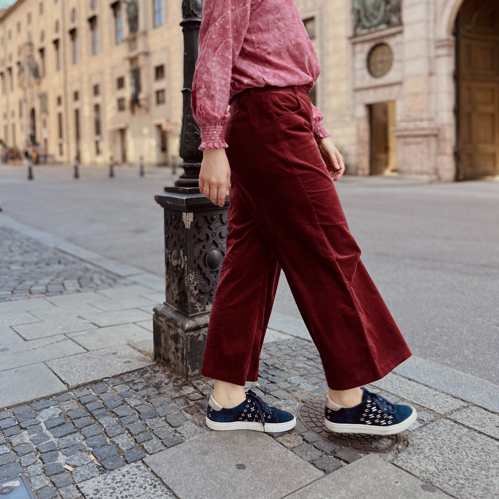 ME&MAY Culotte "Evia"