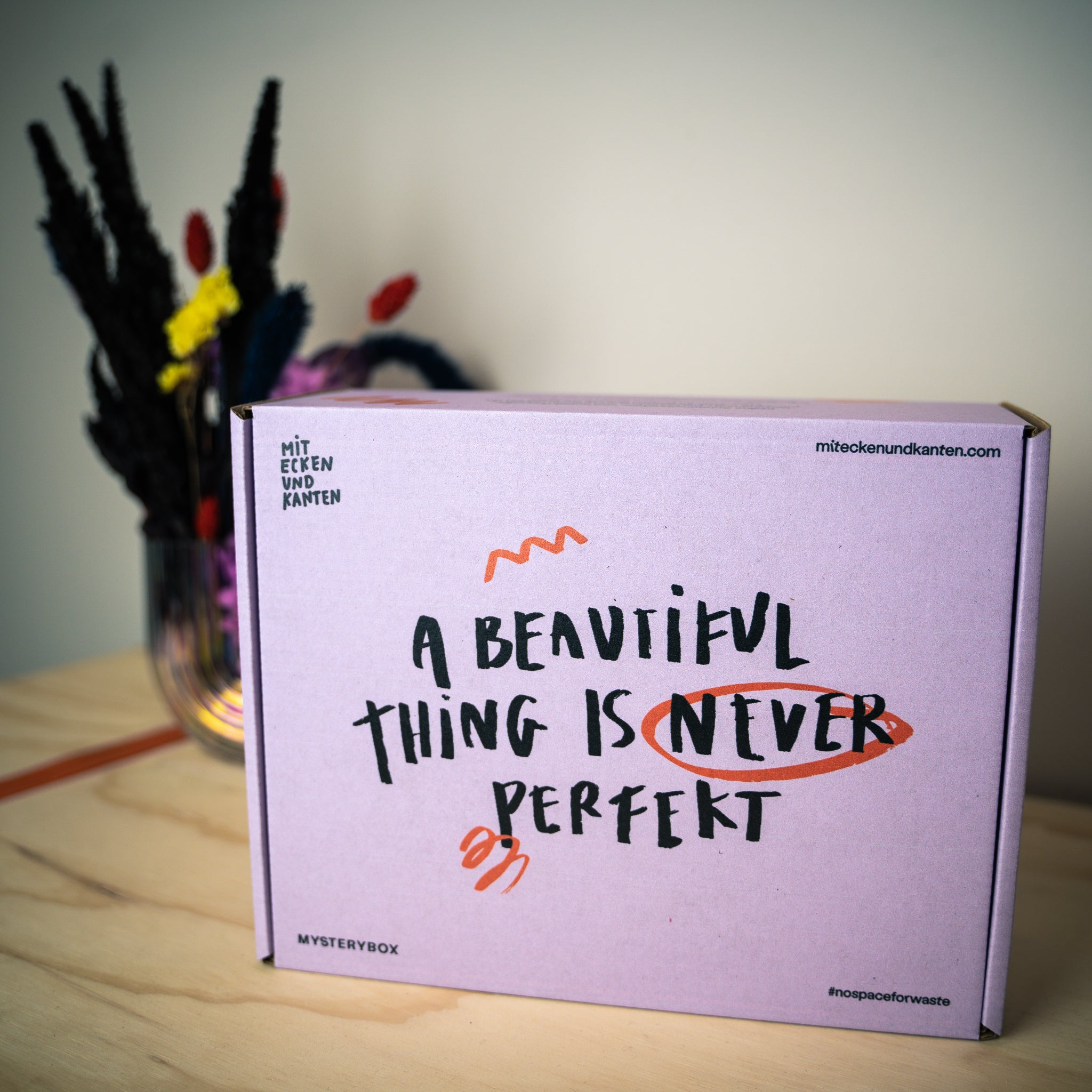 Mystery Unperfektbox "A Beautiful Thing Is Never Perfect"