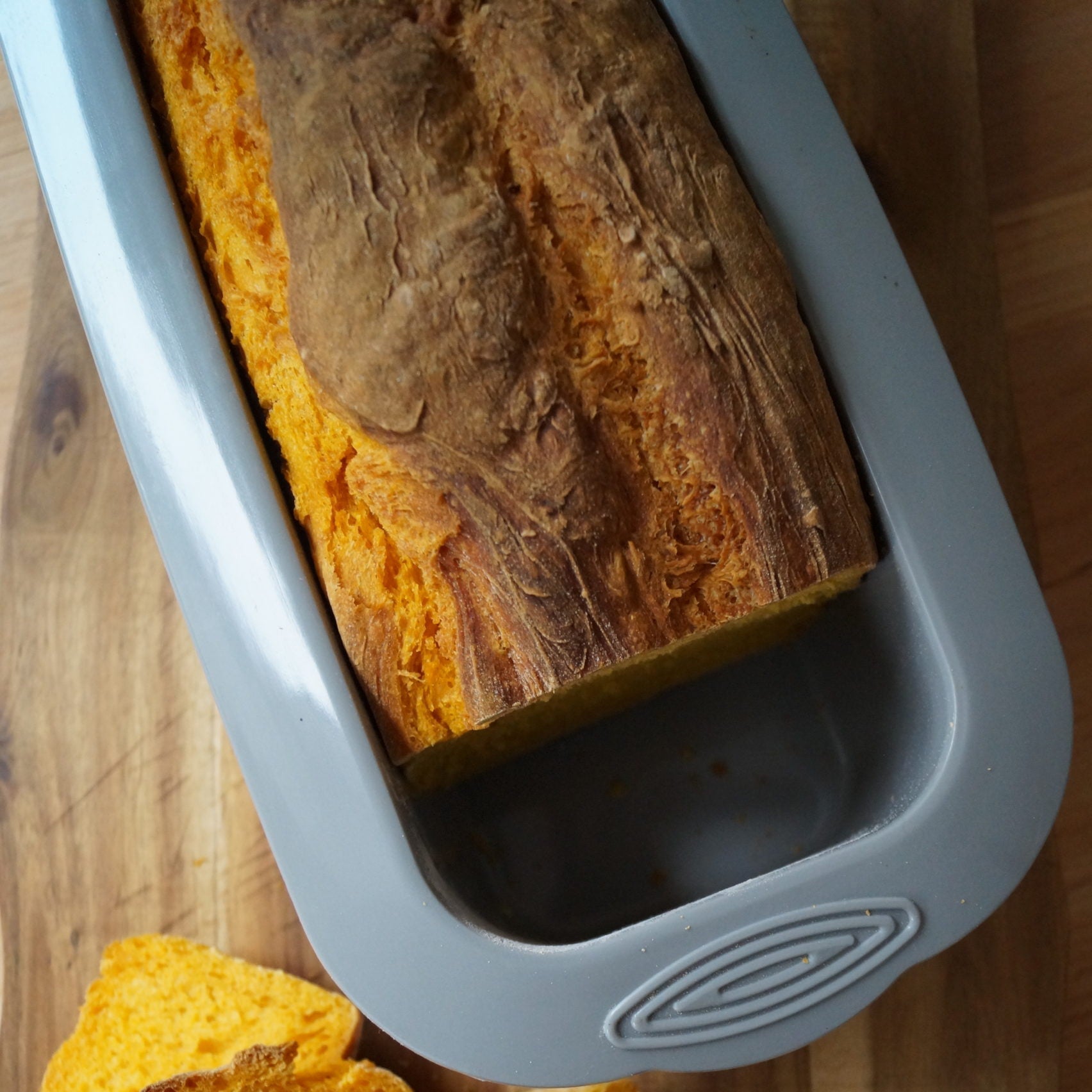 Naturalou Wiederverwendbare Brotbackform von Backefix