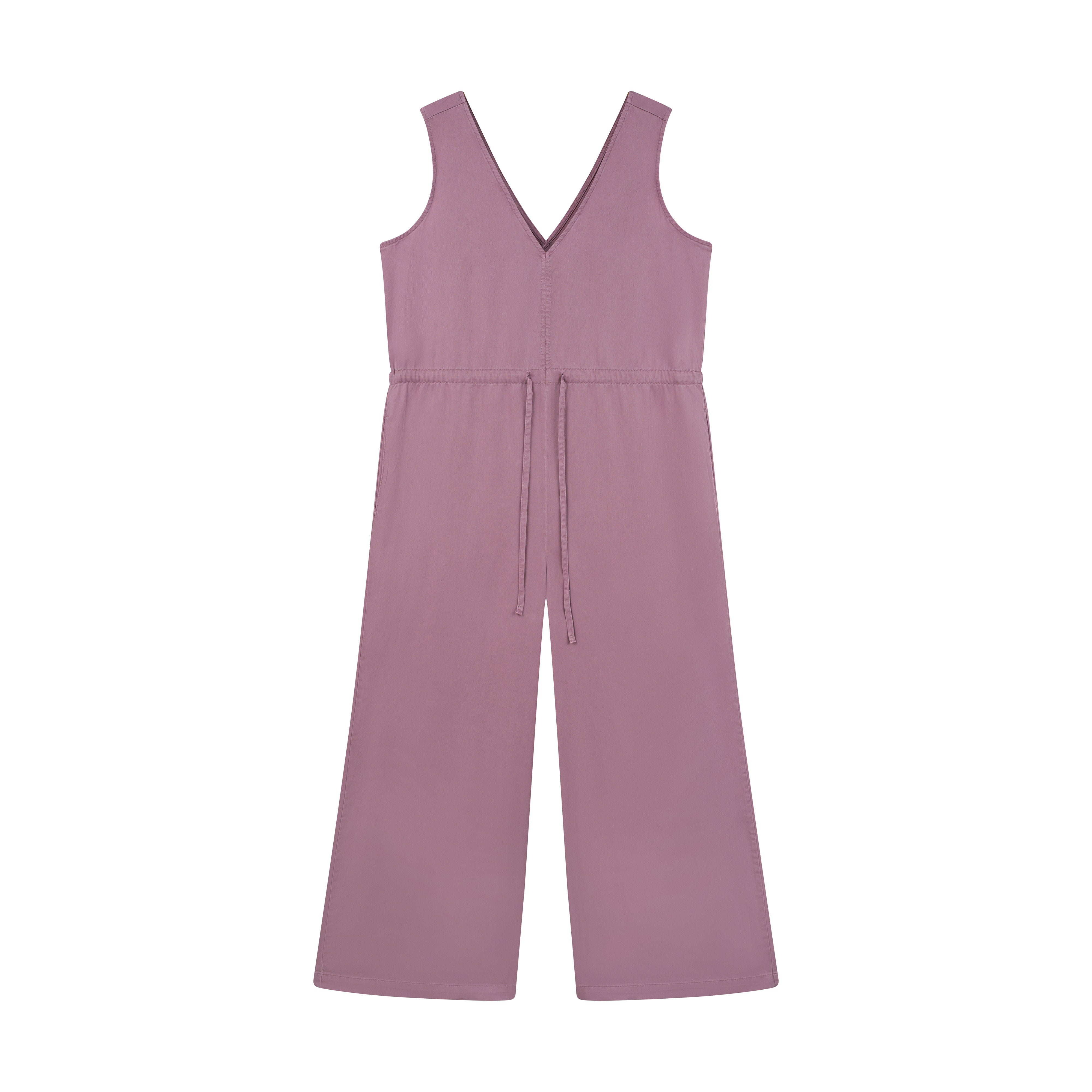 DAWN Denim Overall "MOONLIGHT" Very Berry