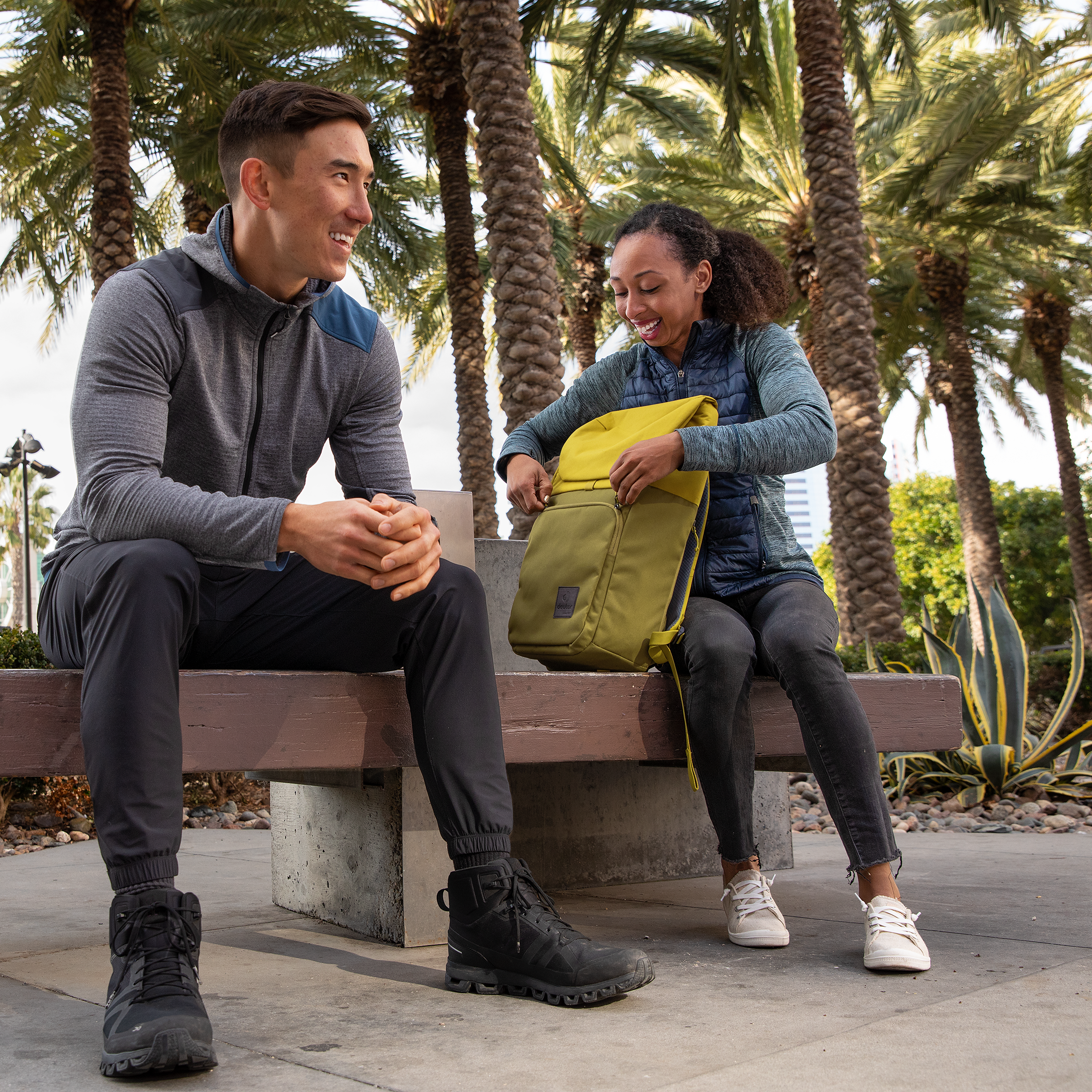 Deuter Rucksack "UP Sydney"