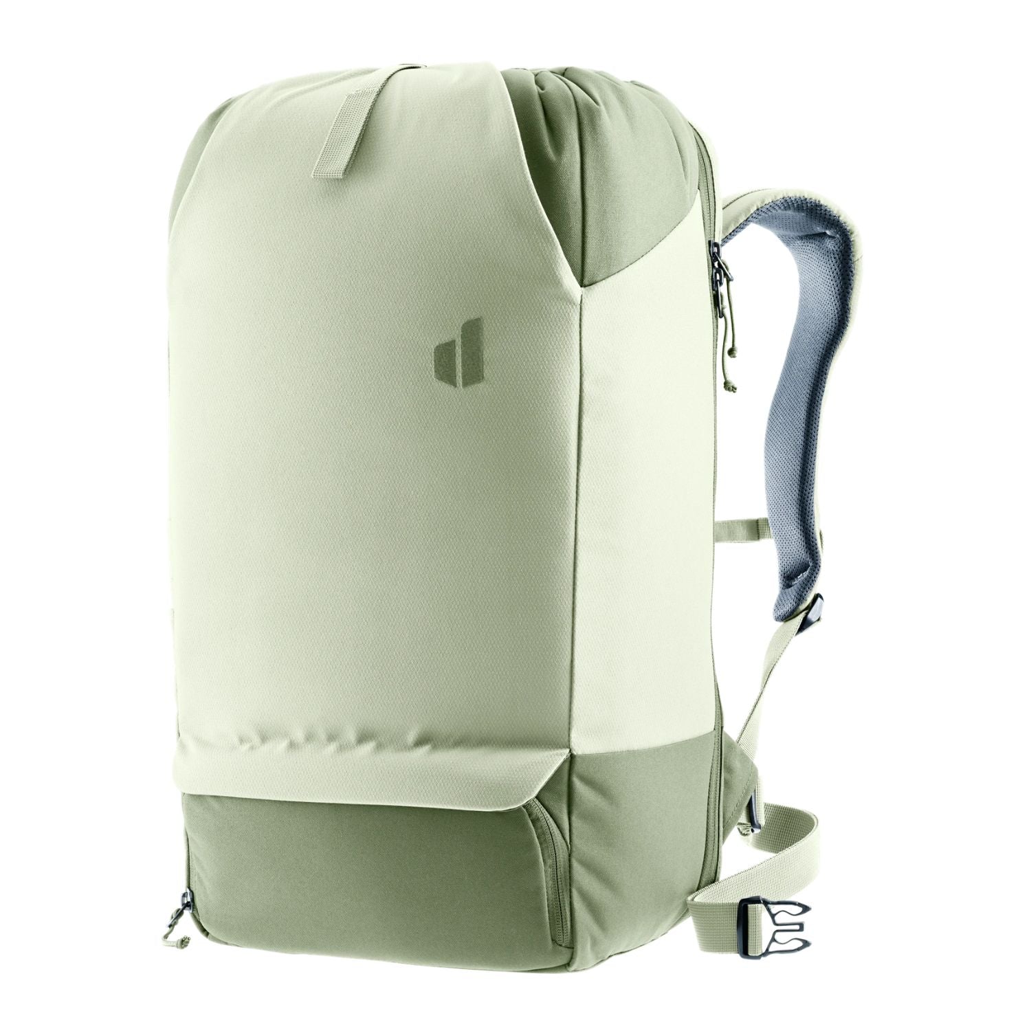 Deuter Rucksack "Utilion 34+5" 34 + 5 Liter Mineral-Grove