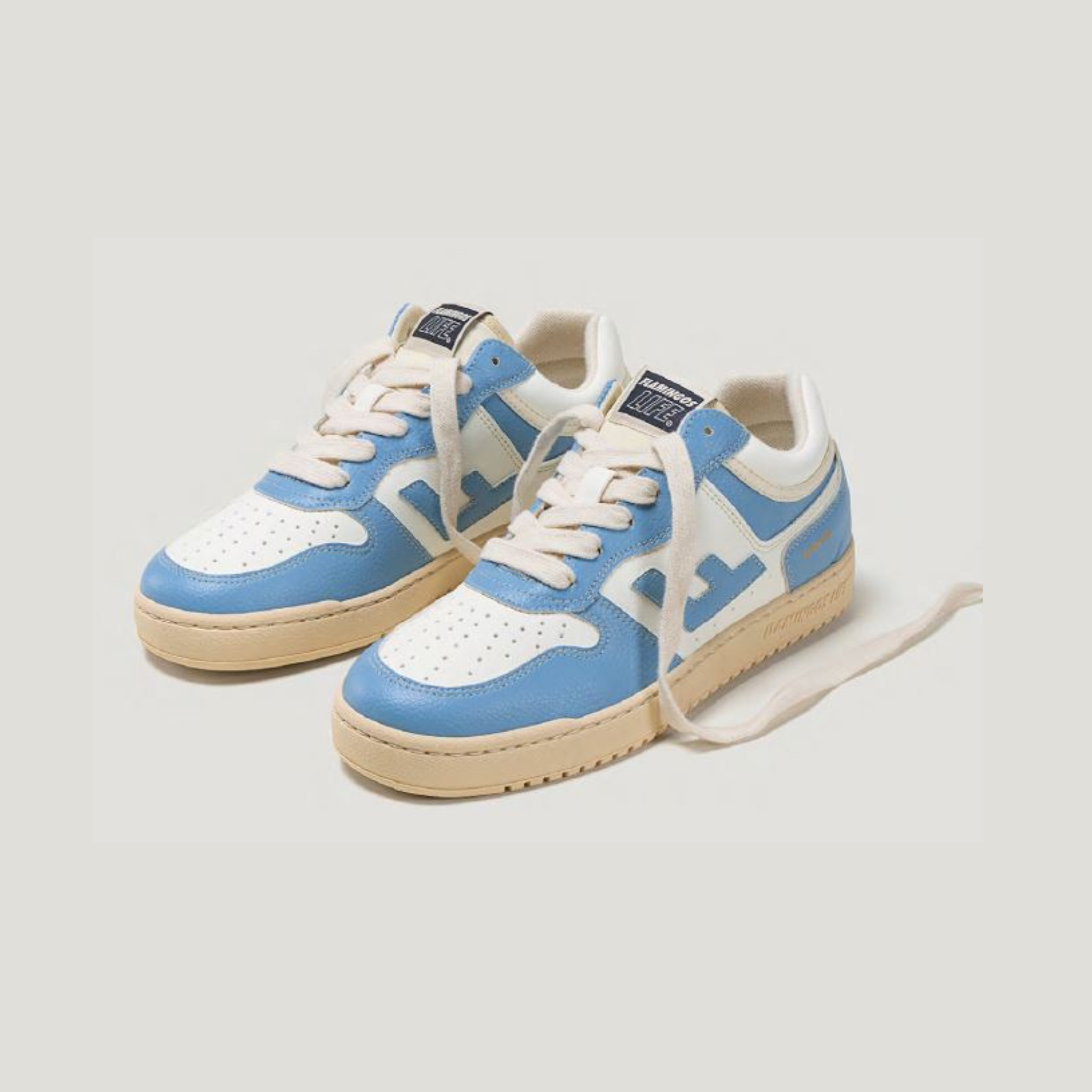 Flamingo's Life Unisex Sneaker "Retro 86s"