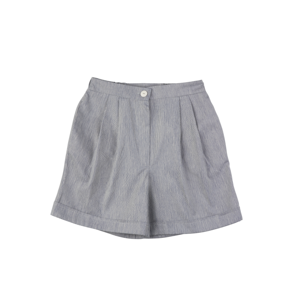 ADDITION Hose "Powerful Shorts" Maritime