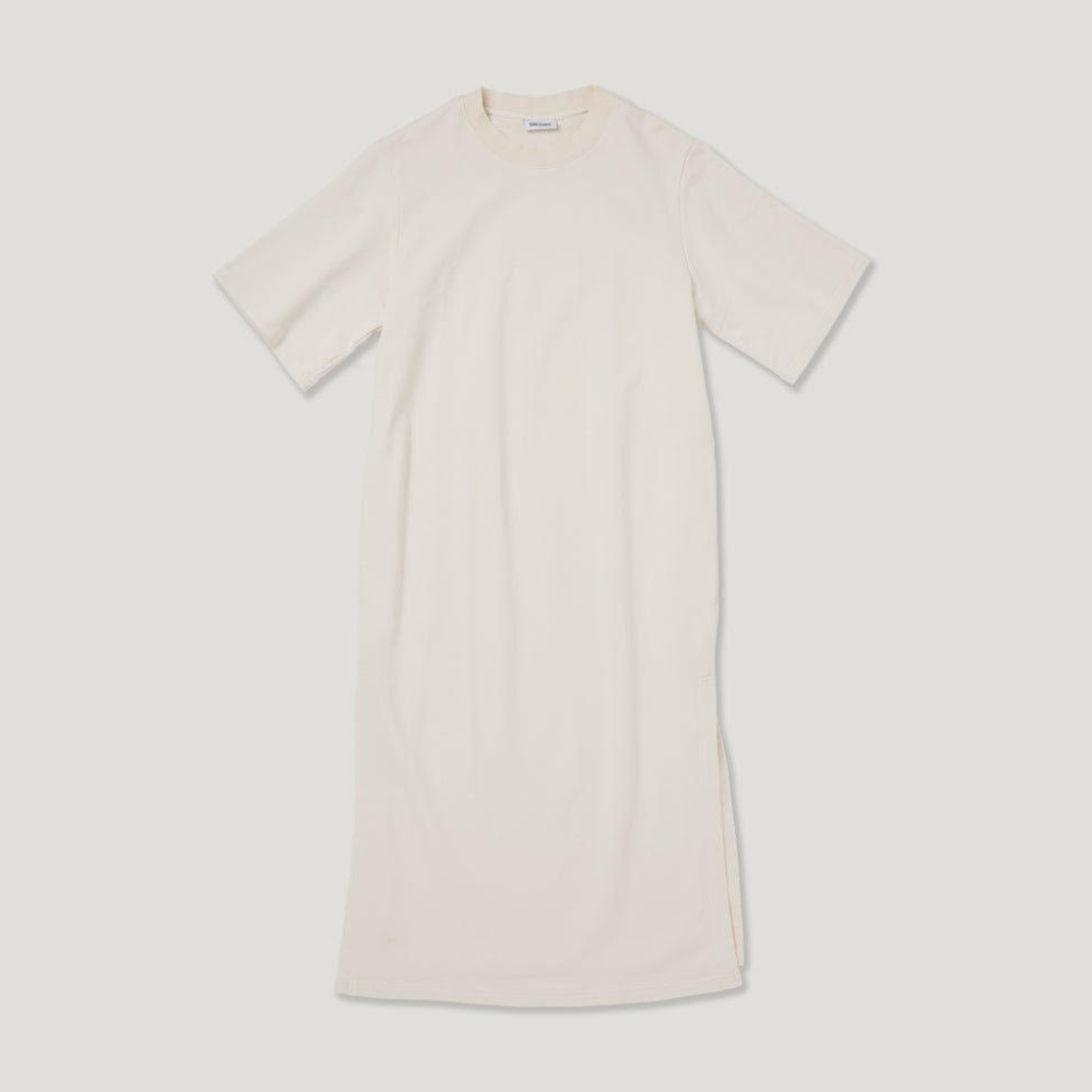 hey soho Sweatkleid "JIL" Creme