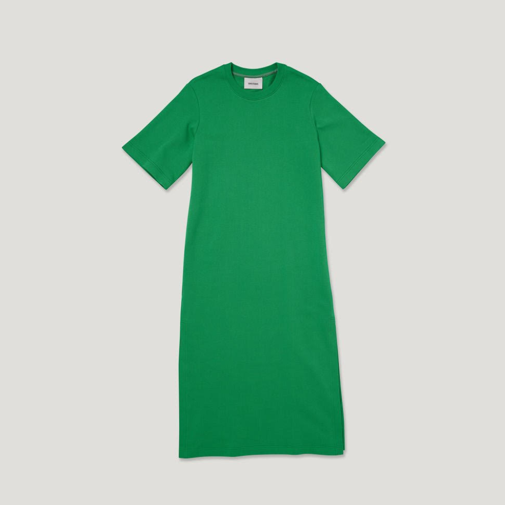 hey soho Sweatkleid "JIL" Grün